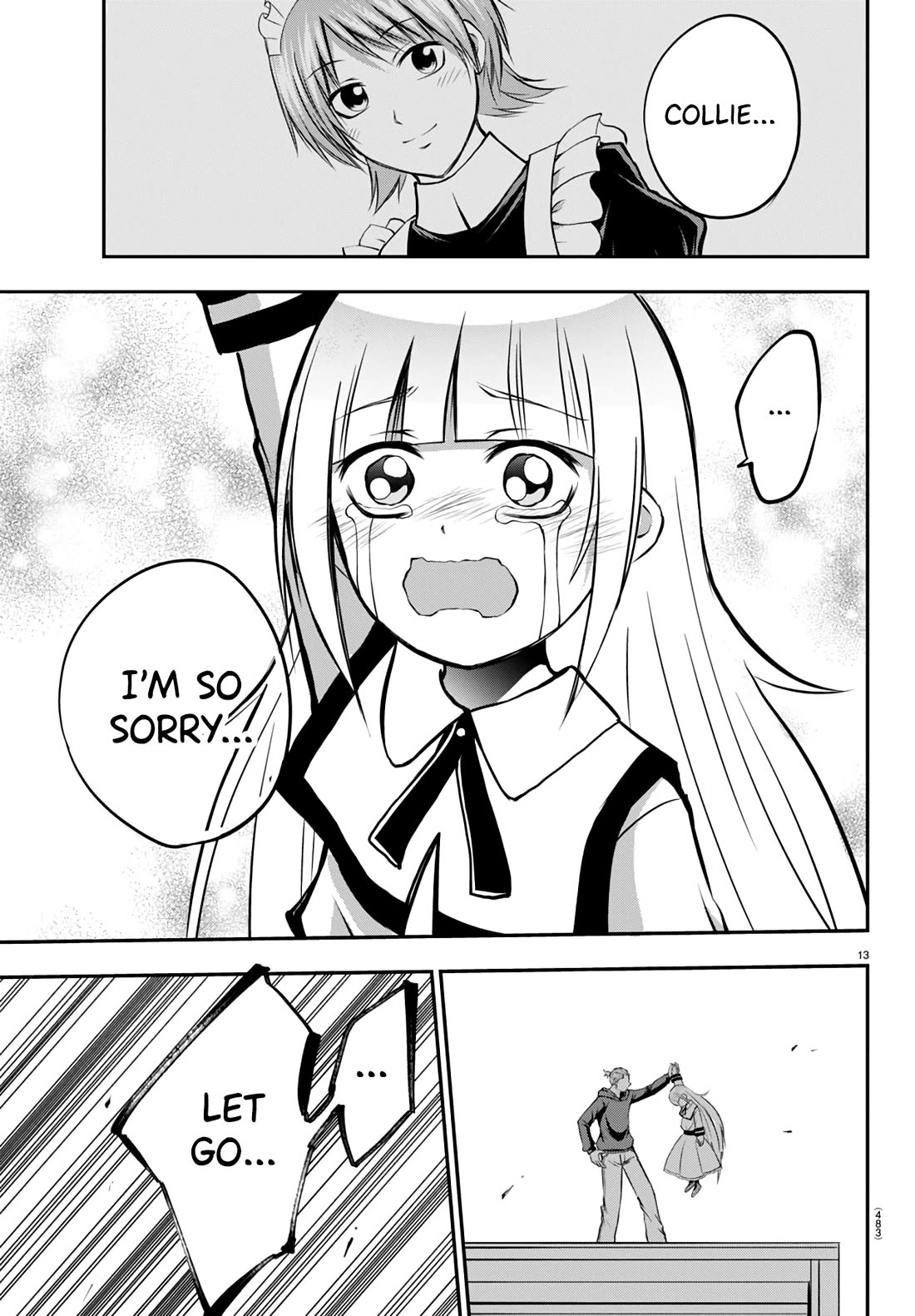 Isegure: Isekai Cheat Musou – Ore TUEEE-kei Ikiri Tenseisha ni Kamaseinu ni Saretsuzuketa Elite Kishi, Chou Gureru chapter 12 page 13