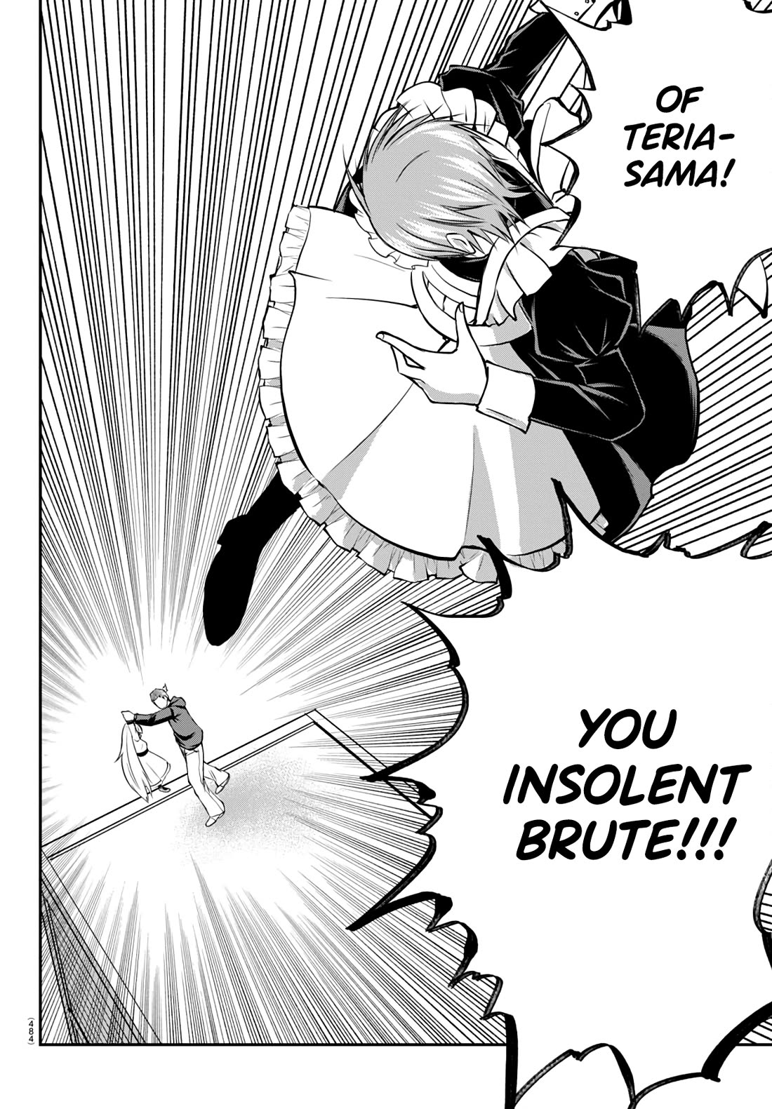Isegure: Isekai Cheat Musou – Ore TUEEE-kei Ikiri Tenseisha ni Kamaseinu ni Saretsuzuketa Elite Kishi, Chou Gureru chapter 12 page 14