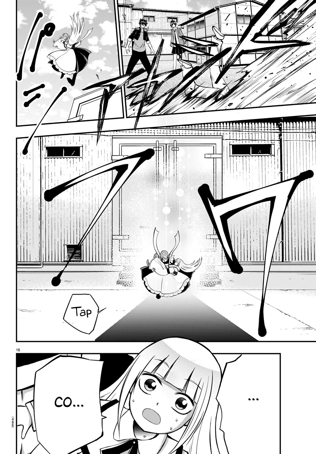 Isegure: Isekai Cheat Musou – Ore TUEEE-kei Ikiri Tenseisha ni Kamaseinu ni Saretsuzuketa Elite Kishi, Chou Gureru chapter 12 page 16