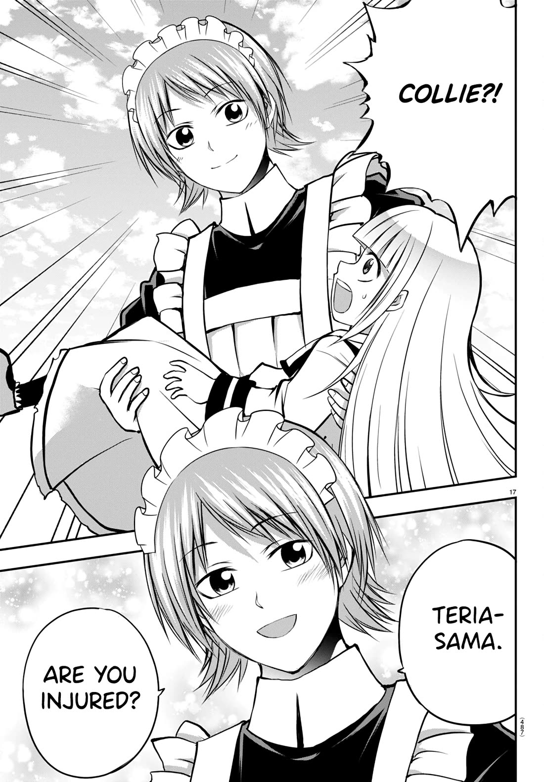 Isegure: Isekai Cheat Musou – Ore TUEEE-kei Ikiri Tenseisha ni Kamaseinu ni Saretsuzuketa Elite Kishi, Chou Gureru chapter 12 page 17