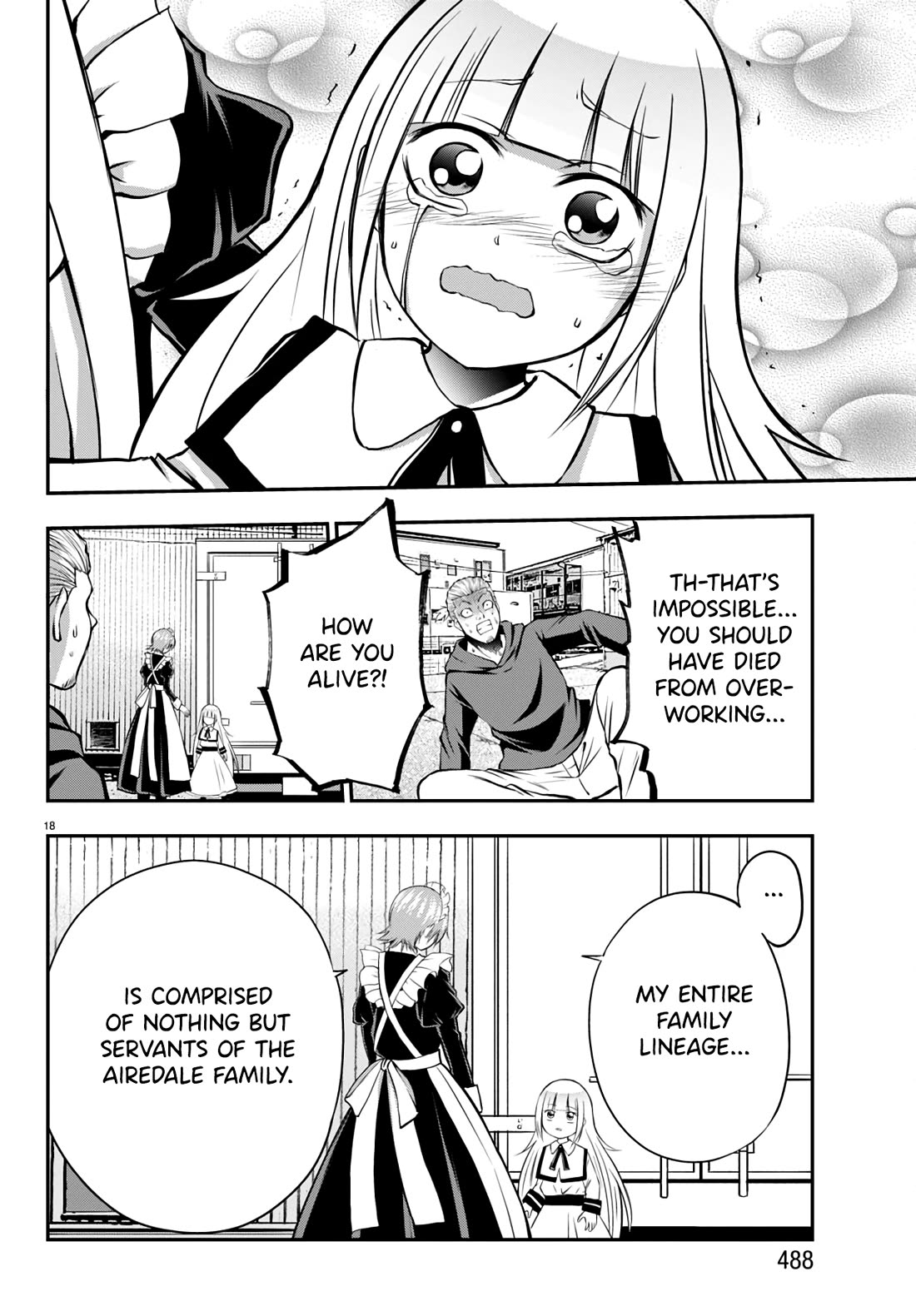 Isegure: Isekai Cheat Musou – Ore TUEEE-kei Ikiri Tenseisha ni Kamaseinu ni Saretsuzuketa Elite Kishi, Chou Gureru chapter 12 page 18