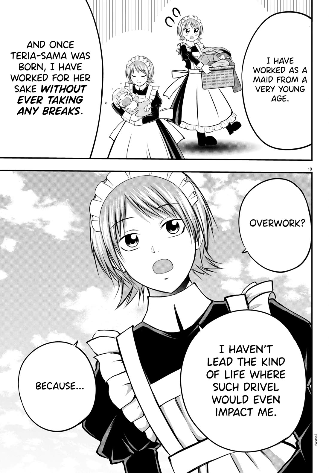 Isegure: Isekai Cheat Musou – Ore TUEEE-kei Ikiri Tenseisha ni Kamaseinu ni Saretsuzuketa Elite Kishi, Chou Gureru chapter 12 page 19