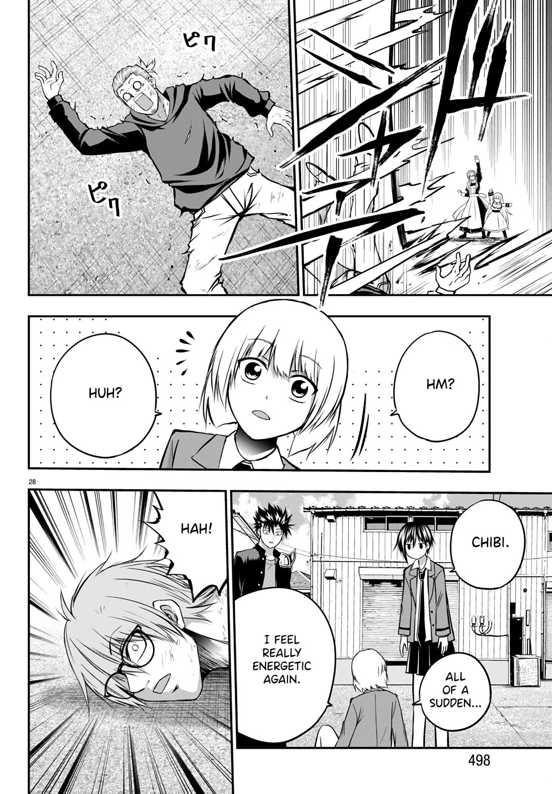 Isegure: Isekai Cheat Musou – Ore TUEEE-kei Ikiri Tenseisha ni Kamaseinu ni Saretsuzuketa Elite Kishi, Chou Gureru chapter 12 page 27
