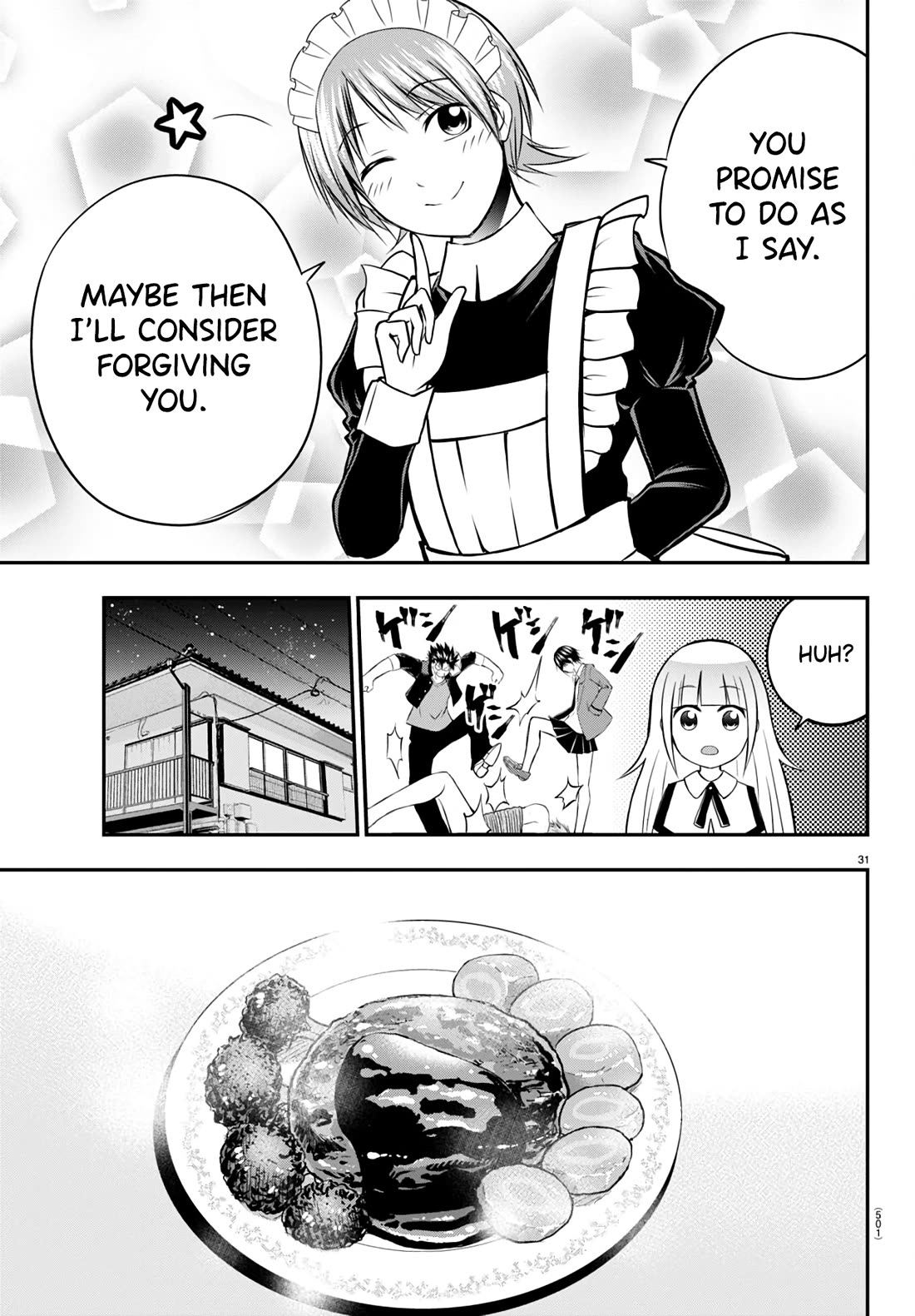 Isegure: Isekai Cheat Musou – Ore TUEEE-kei Ikiri Tenseisha ni Kamaseinu ni Saretsuzuketa Elite Kishi, Chou Gureru chapter 12 page 30
