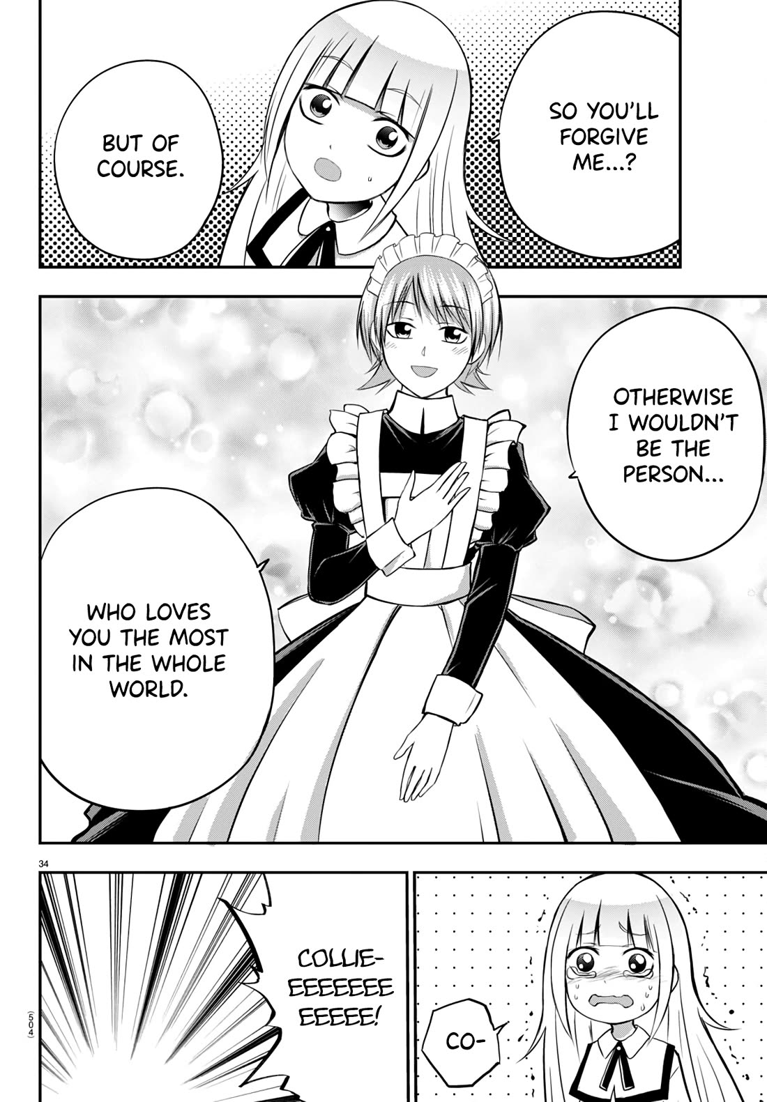 Isegure: Isekai Cheat Musou – Ore TUEEE-kei Ikiri Tenseisha ni Kamaseinu ni Saretsuzuketa Elite Kishi, Chou Gureru chapter 12 page 33