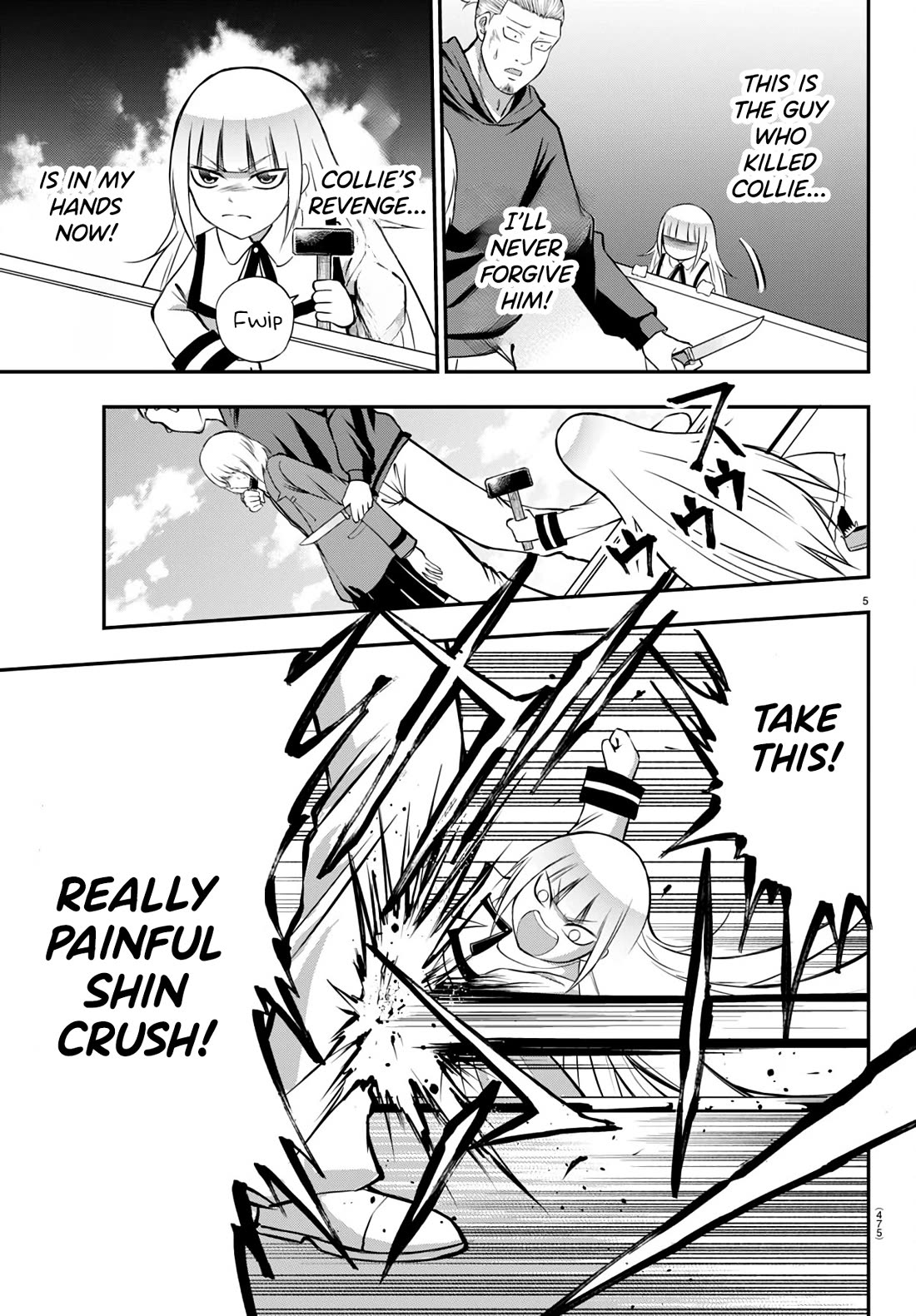 Isegure: Isekai Cheat Musou – Ore TUEEE-kei Ikiri Tenseisha ni Kamaseinu ni Saretsuzuketa Elite Kishi, Chou Gureru chapter 12 page 5