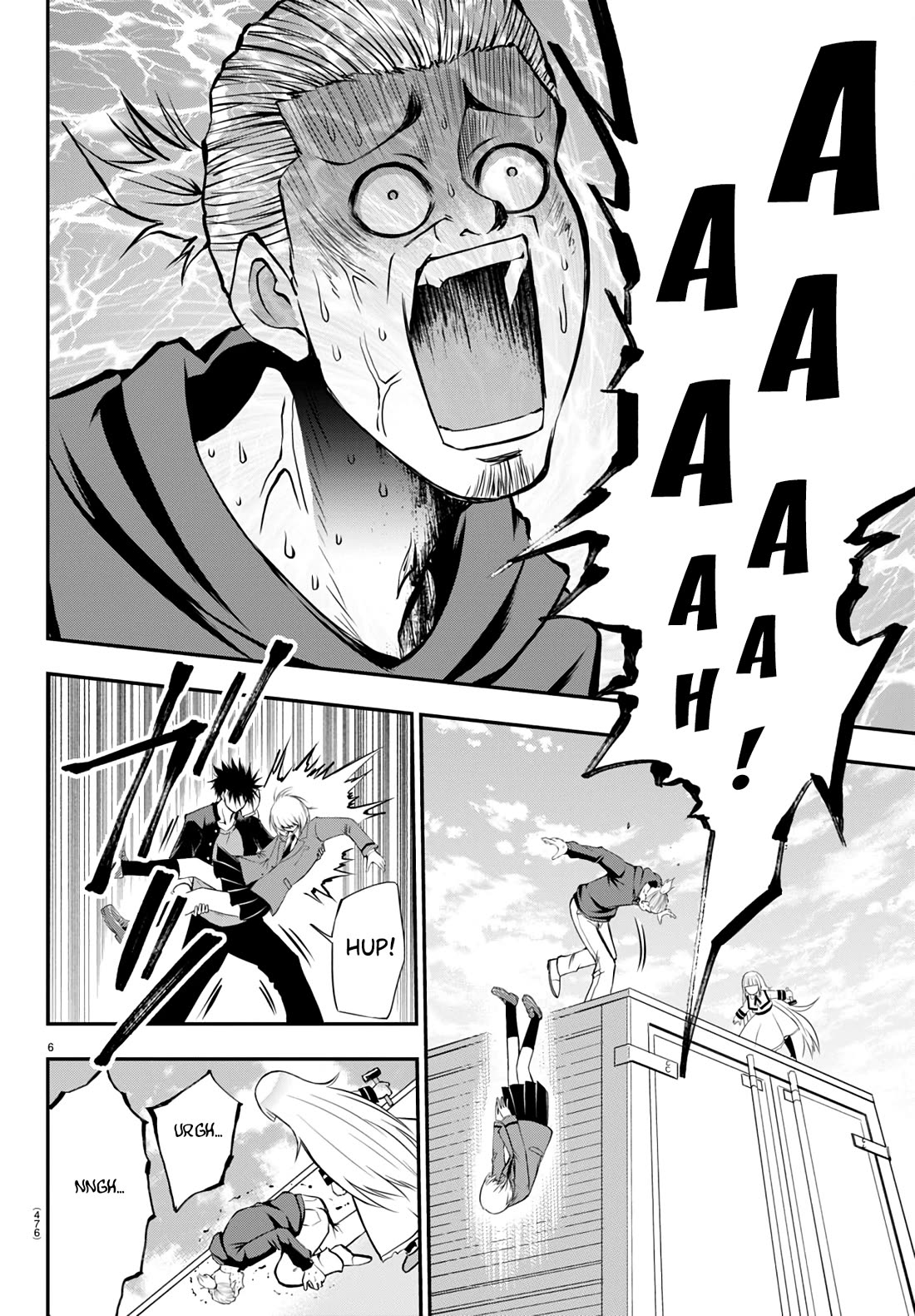 Isegure: Isekai Cheat Musou – Ore TUEEE-kei Ikiri Tenseisha ni Kamaseinu ni Saretsuzuketa Elite Kishi, Chou Gureru chapter 12 page 6