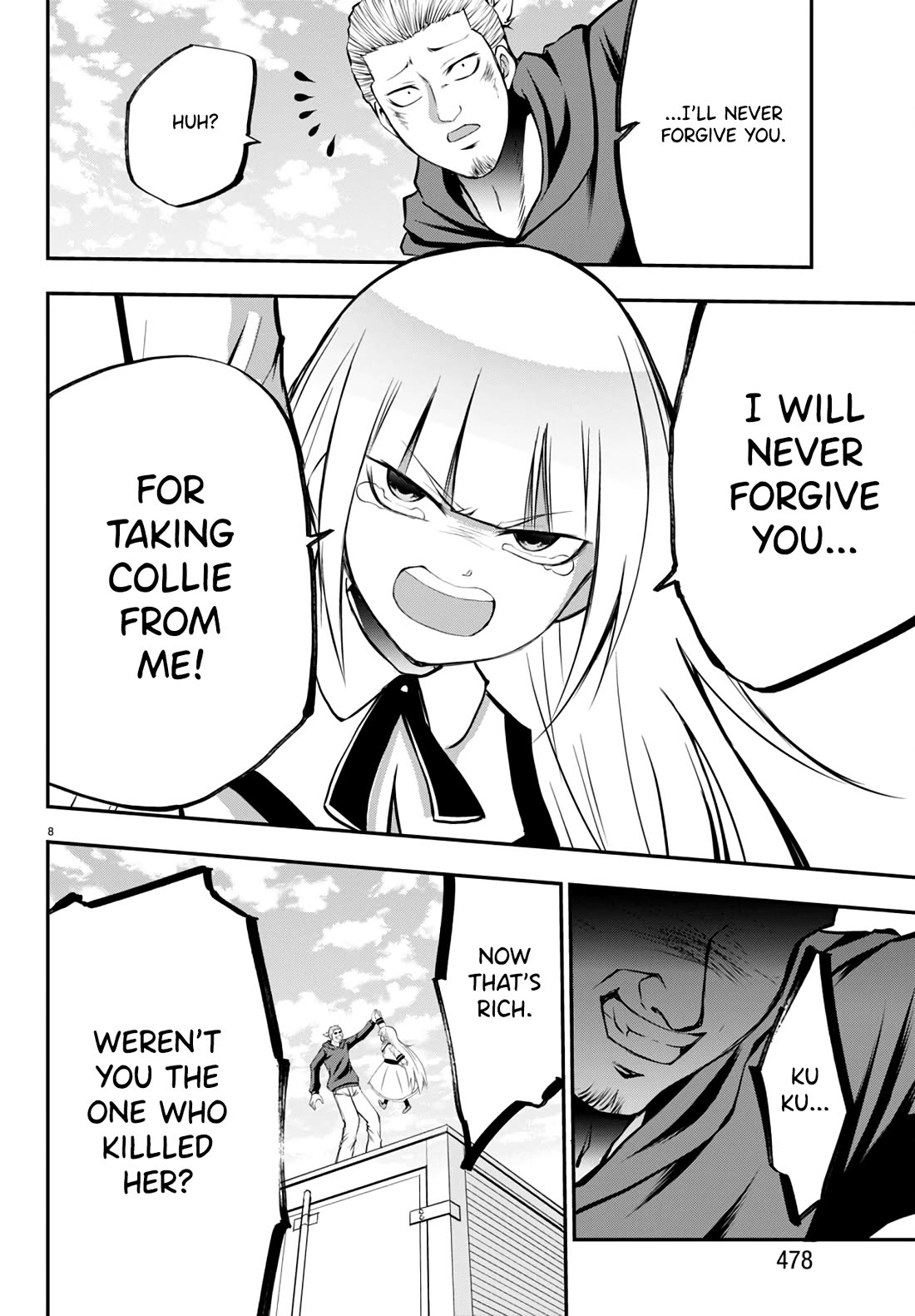 Isegure: Isekai Cheat Musou – Ore TUEEE-kei Ikiri Tenseisha ni Kamaseinu ni Saretsuzuketa Elite Kishi, Chou Gureru chapter 12 page 8