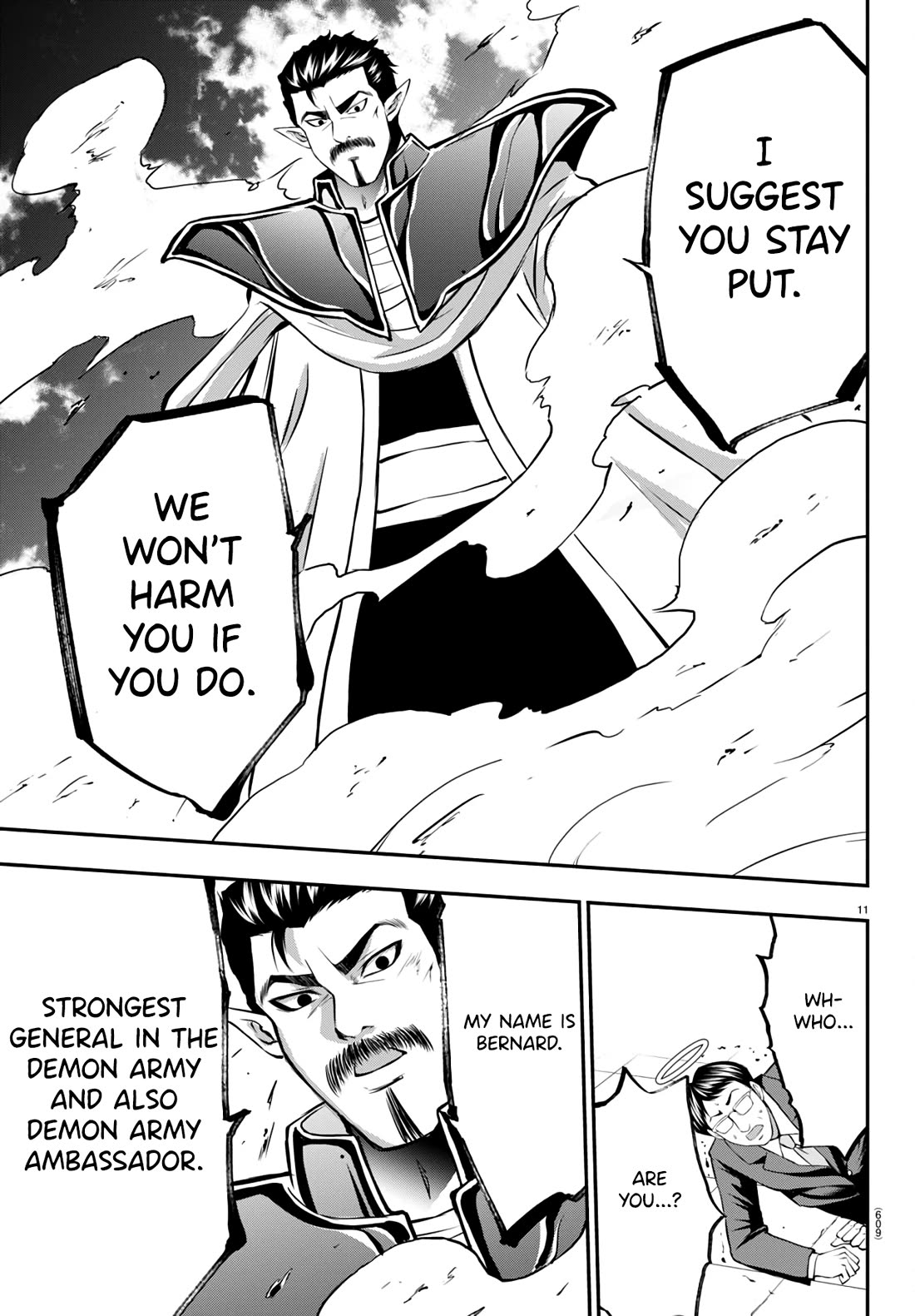 Isegure: Isekai Cheat Musou – Ore TUEEE-kei Ikiri Tenseisha ni Kamaseinu ni Saretsuzuketa Elite Kishi, Chou Gureru chapter 13 page 11