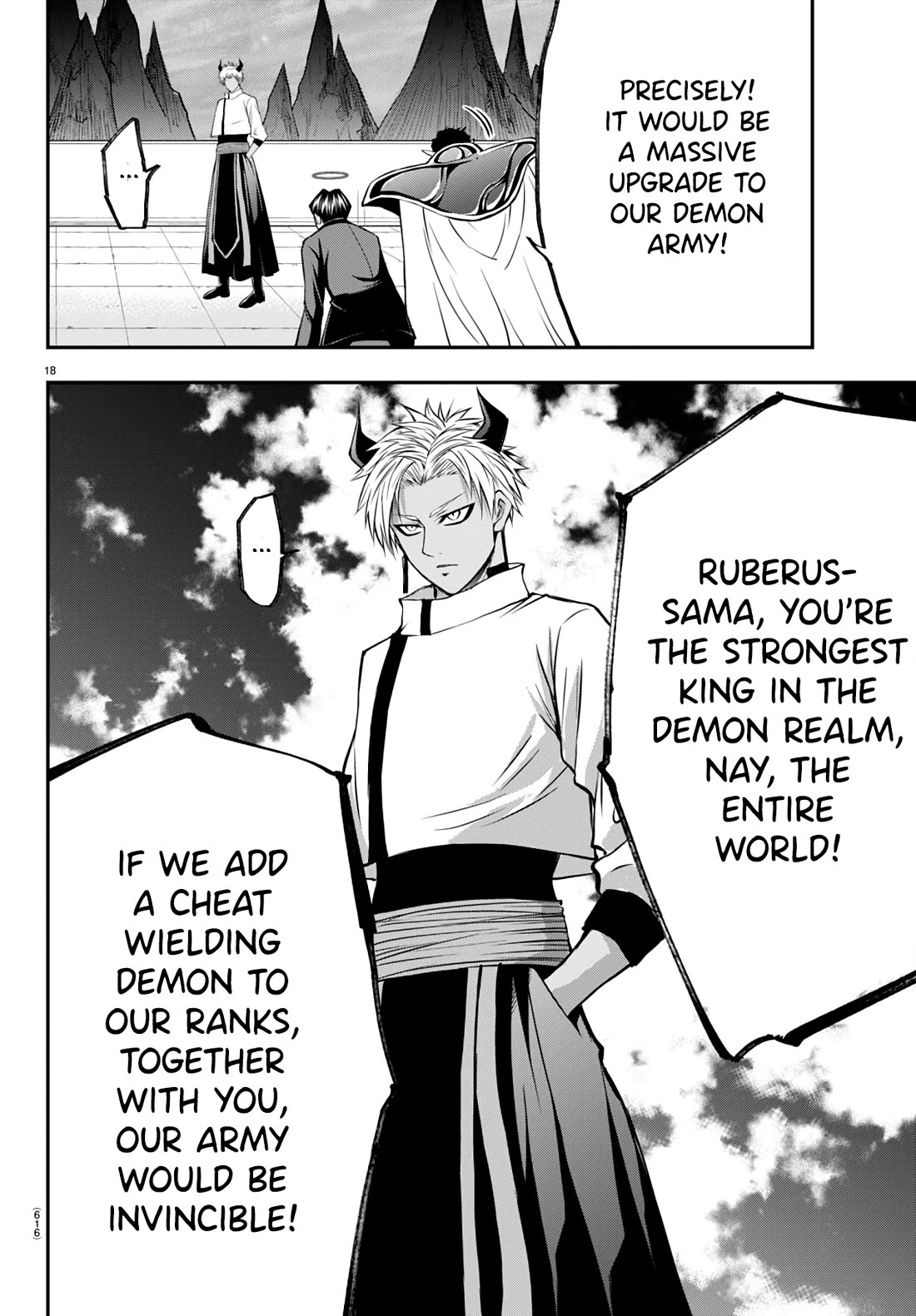Isegure: Isekai Cheat Musou – Ore TUEEE-kei Ikiri Tenseisha ni Kamaseinu ni Saretsuzuketa Elite Kishi, Chou Gureru chapter 13 page 18