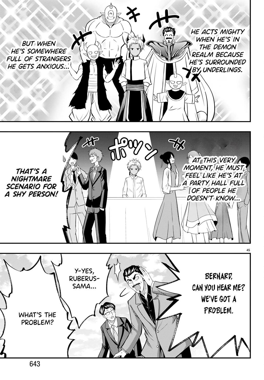 Isegure: Isekai Cheat Musou – Ore TUEEE-kei Ikiri Tenseisha ni Kamaseinu ni Saretsuzuketa Elite Kishi, Chou Gureru chapter 13 page 45