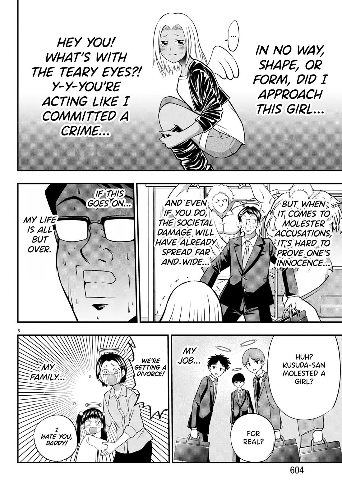 Isegure: Isekai Cheat Musou – Ore TUEEE-kei Ikiri Tenseisha ni Kamaseinu ni Saretsuzuketa Elite Kishi, Chou Gureru chapter 13 page 6
