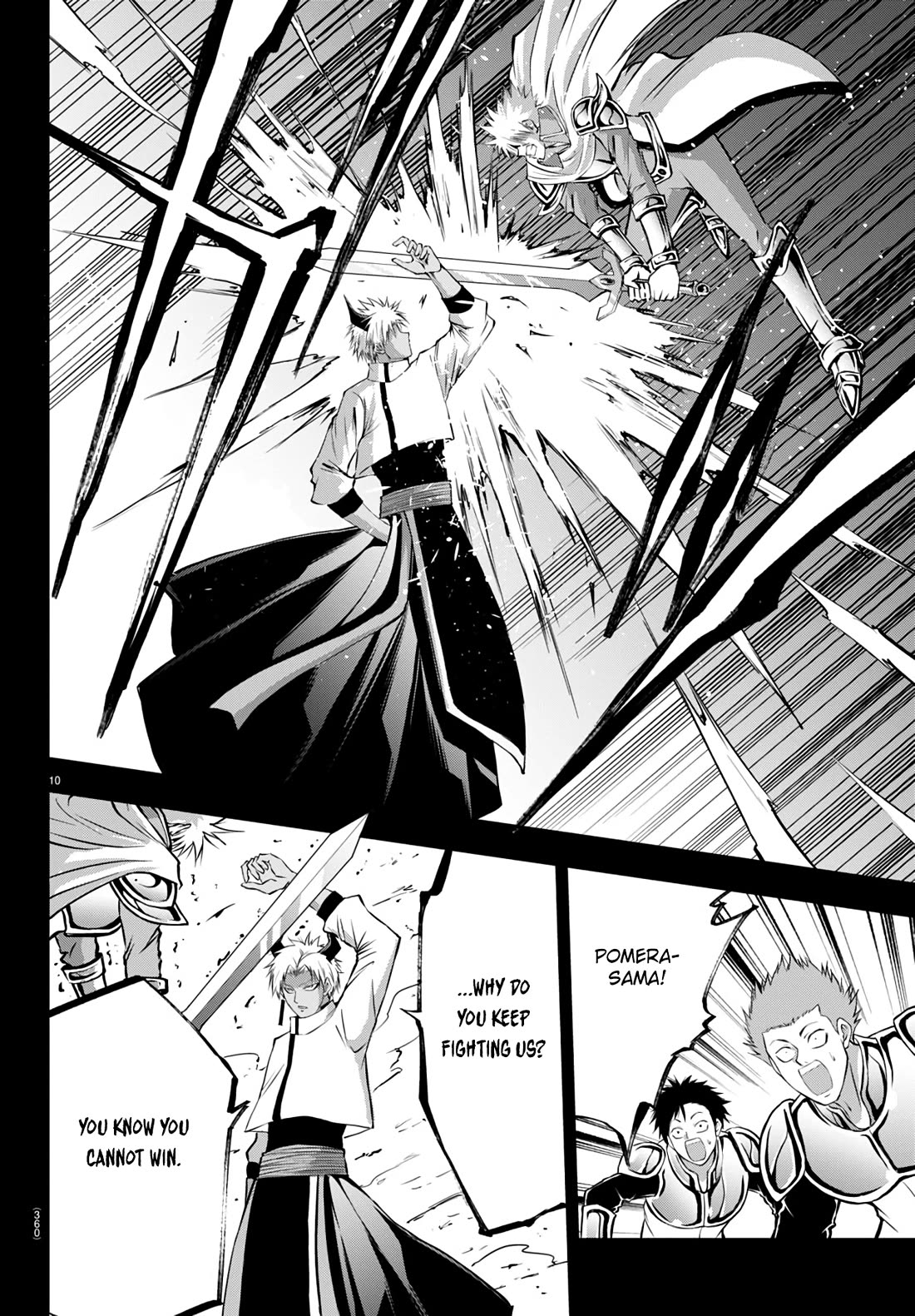 Isegure: Isekai Cheat Musou – Ore TUEEE-kei Ikiri Tenseisha ni Kamaseinu ni Saretsuzuketa Elite Kishi, Chou Gureru chapter 14 page 11