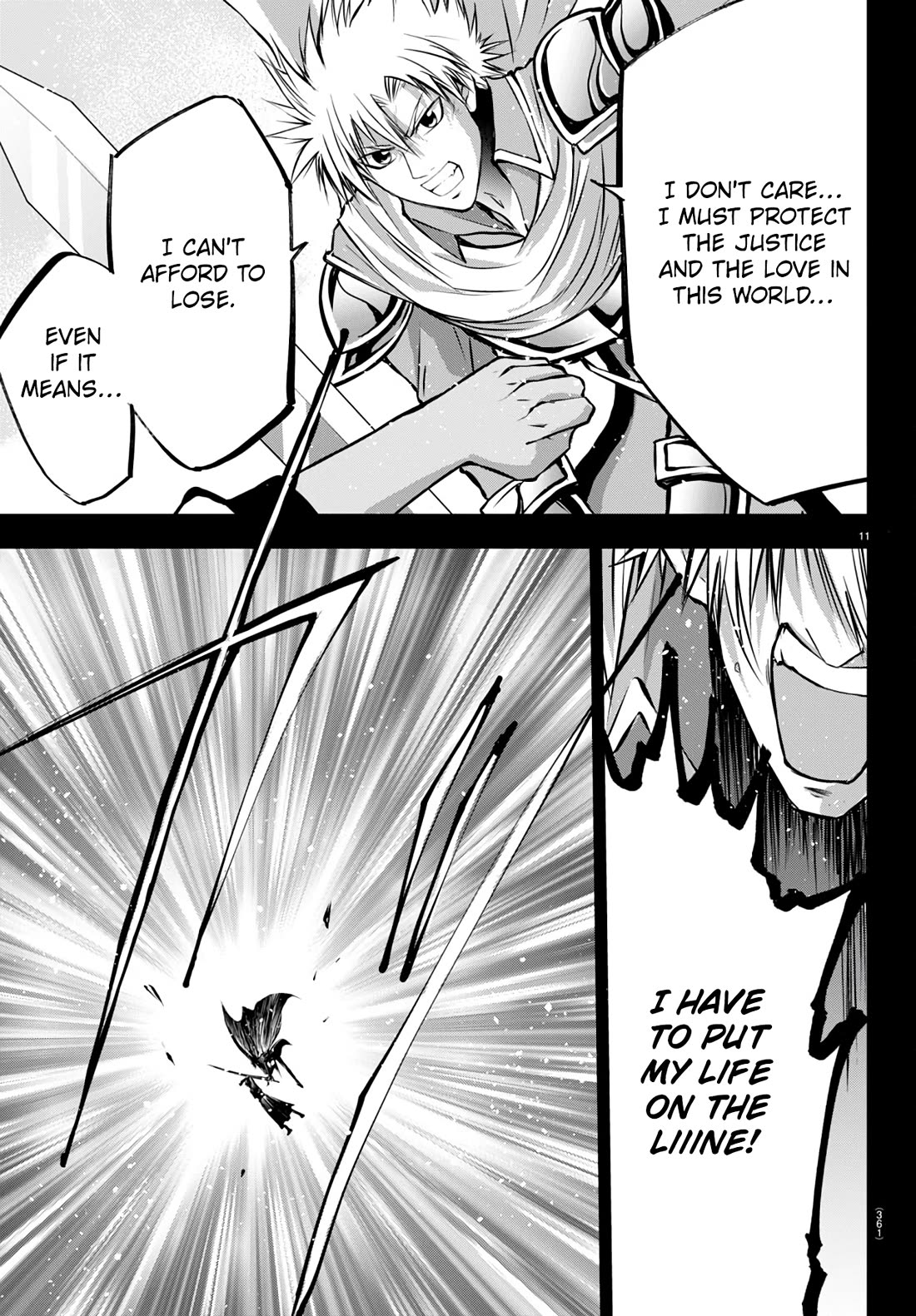 Isegure: Isekai Cheat Musou – Ore TUEEE-kei Ikiri Tenseisha ni Kamaseinu ni Saretsuzuketa Elite Kishi, Chou Gureru chapter 14 page 12