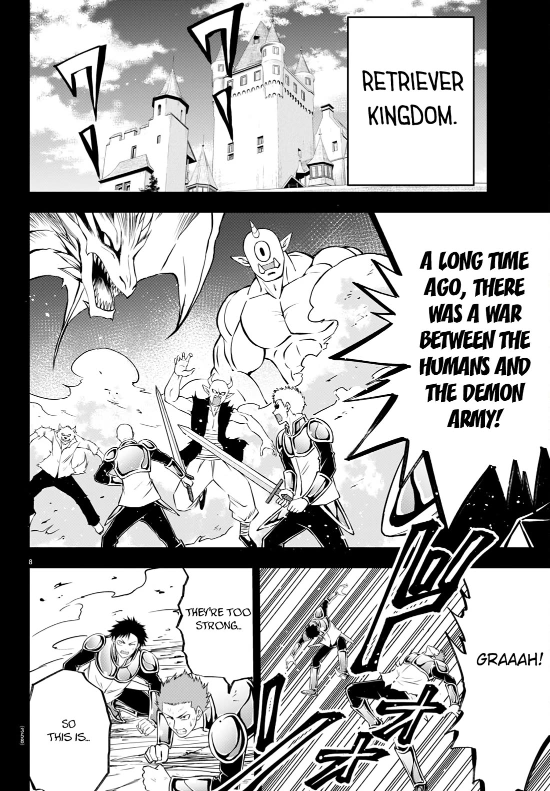 Isegure: Isekai Cheat Musou – Ore TUEEE-kei Ikiri Tenseisha ni Kamaseinu ni Saretsuzuketa Elite Kishi, Chou Gureru chapter 14 page 9