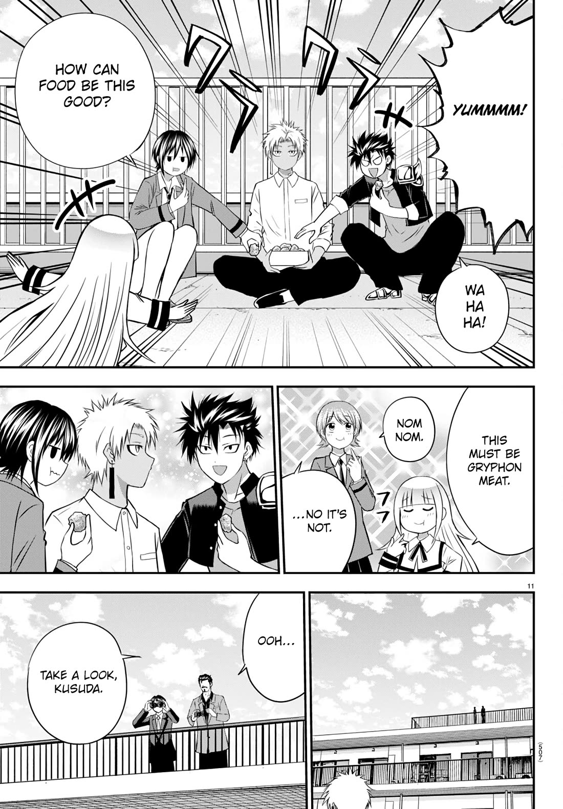 Isegure: Isekai Cheat Musou – Ore TUEEE-kei Ikiri Tenseisha ni Kamaseinu ni Saretsuzuketa Elite Kishi, Chou Gureru chapter 15 page 11