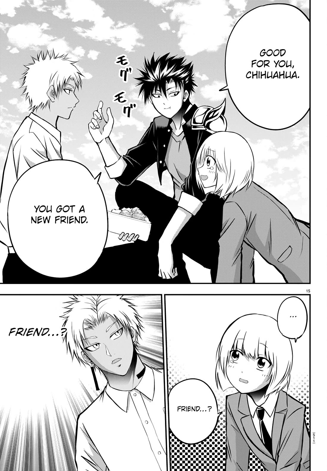 Isegure: Isekai Cheat Musou – Ore TUEEE-kei Ikiri Tenseisha ni Kamaseinu ni Saretsuzuketa Elite Kishi, Chou Gureru chapter 15 page 15