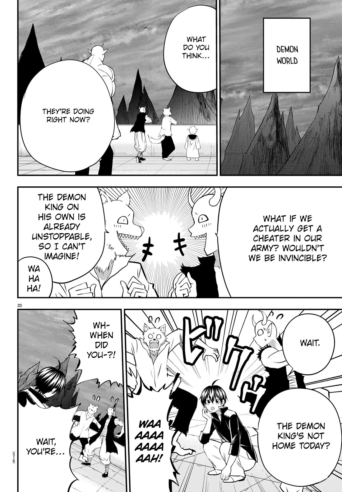 Isegure: Isekai Cheat Musou – Ore TUEEE-kei Ikiri Tenseisha ni Kamaseinu ni Saretsuzuketa Elite Kishi, Chou Gureru chapter 15 page 20