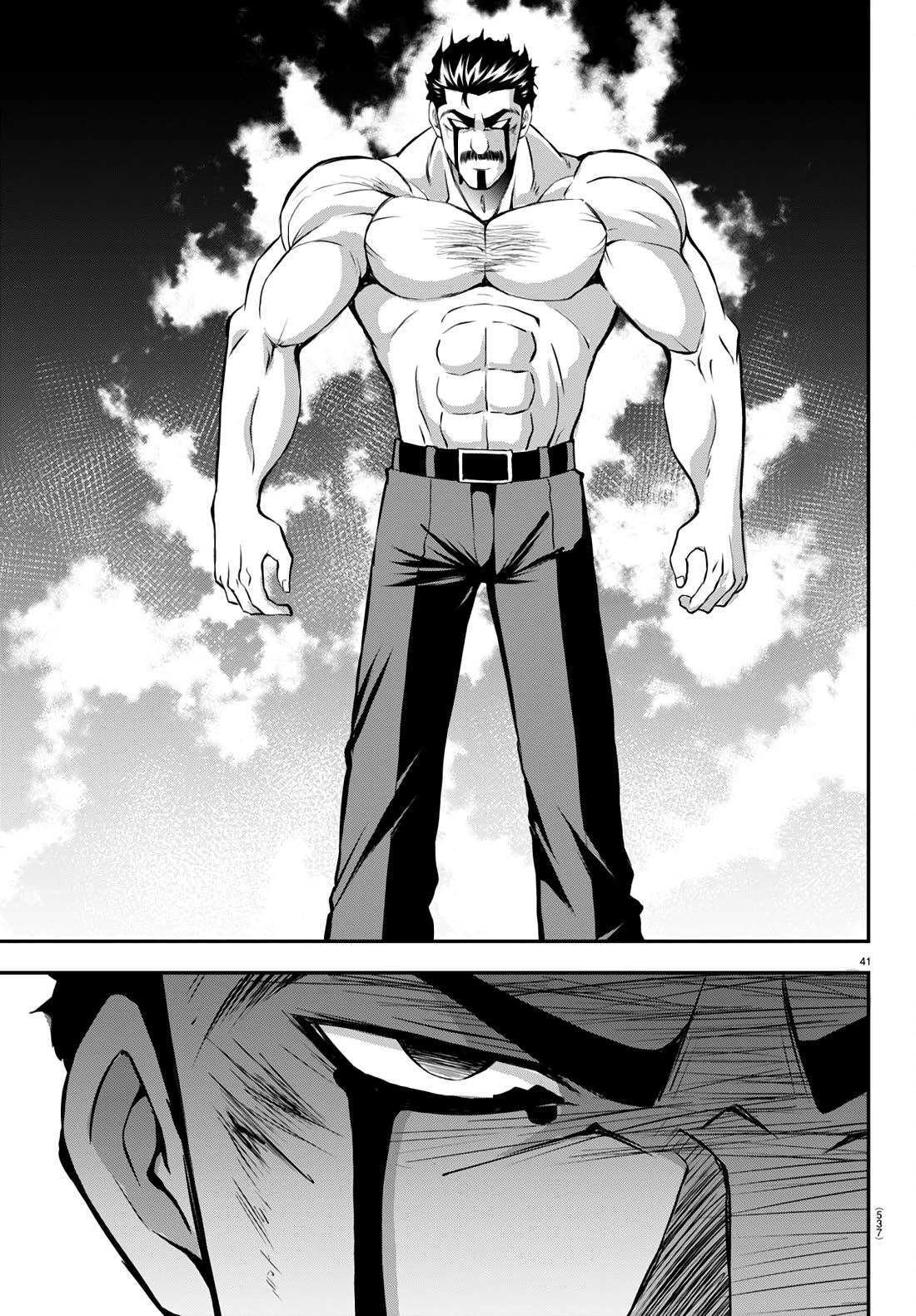 Isegure: Isekai Cheat Musou – Ore TUEEE-kei Ikiri Tenseisha ni Kamaseinu ni Saretsuzuketa Elite Kishi, Chou Gureru chapter 15 page 41