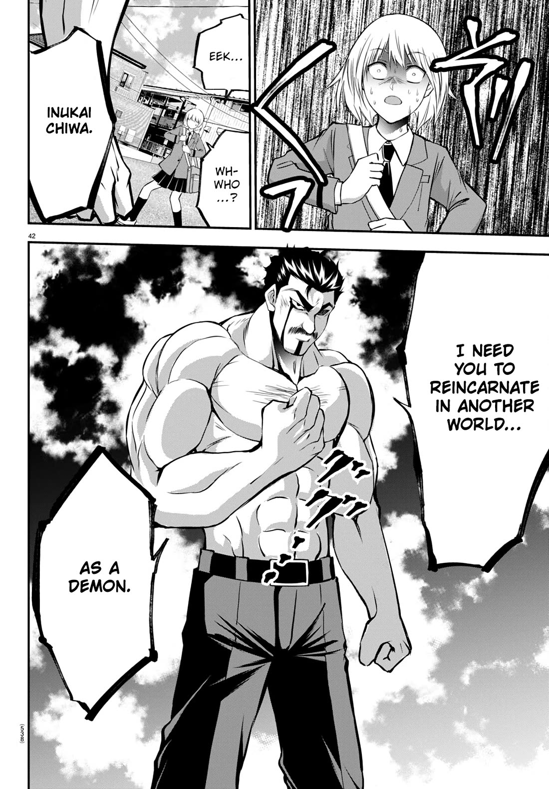 Isegure: Isekai Cheat Musou – Ore TUEEE-kei Ikiri Tenseisha ni Kamaseinu ni Saretsuzuketa Elite Kishi, Chou Gureru chapter 15 page 42