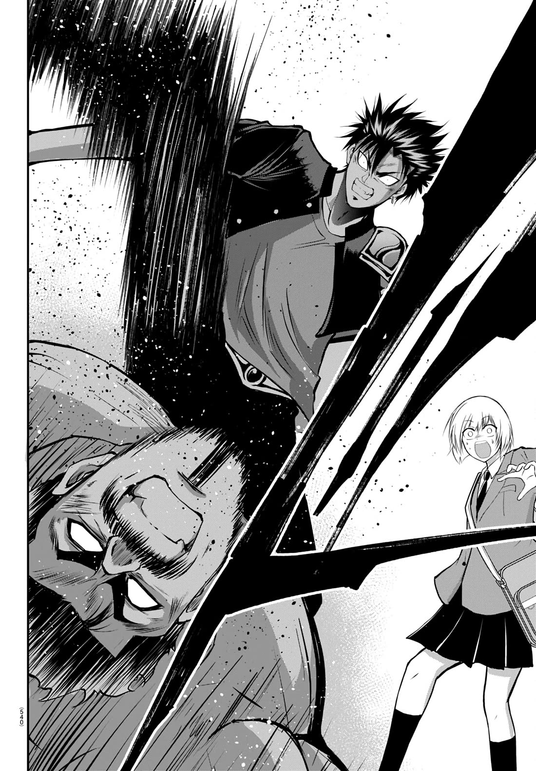 Isegure: Isekai Cheat Musou – Ore TUEEE-kei Ikiri Tenseisha ni Kamaseinu ni Saretsuzuketa Elite Kishi, Chou Gureru chapter 15 page 44
