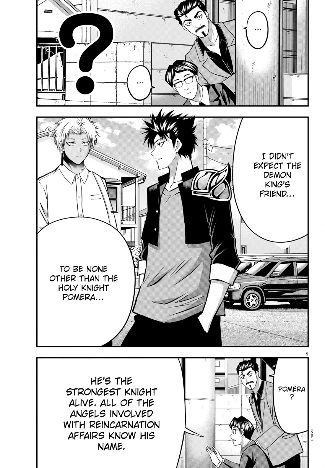 Isegure: Isekai Cheat Musou – Ore TUEEE-kei Ikiri Tenseisha ni Kamaseinu ni Saretsuzuketa Elite Kishi, Chou Gureru chapter 15 page 5