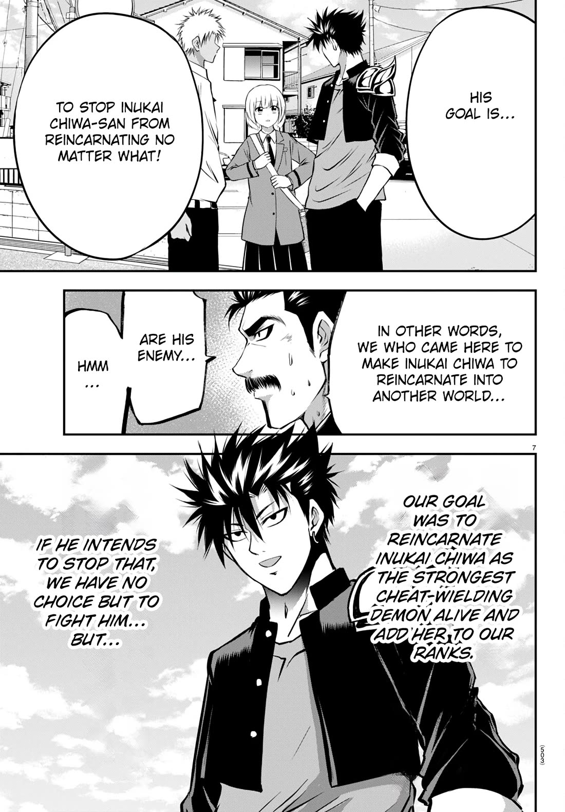 Isegure: Isekai Cheat Musou – Ore TUEEE-kei Ikiri Tenseisha ni Kamaseinu ni Saretsuzuketa Elite Kishi, Chou Gureru chapter 15 page 7