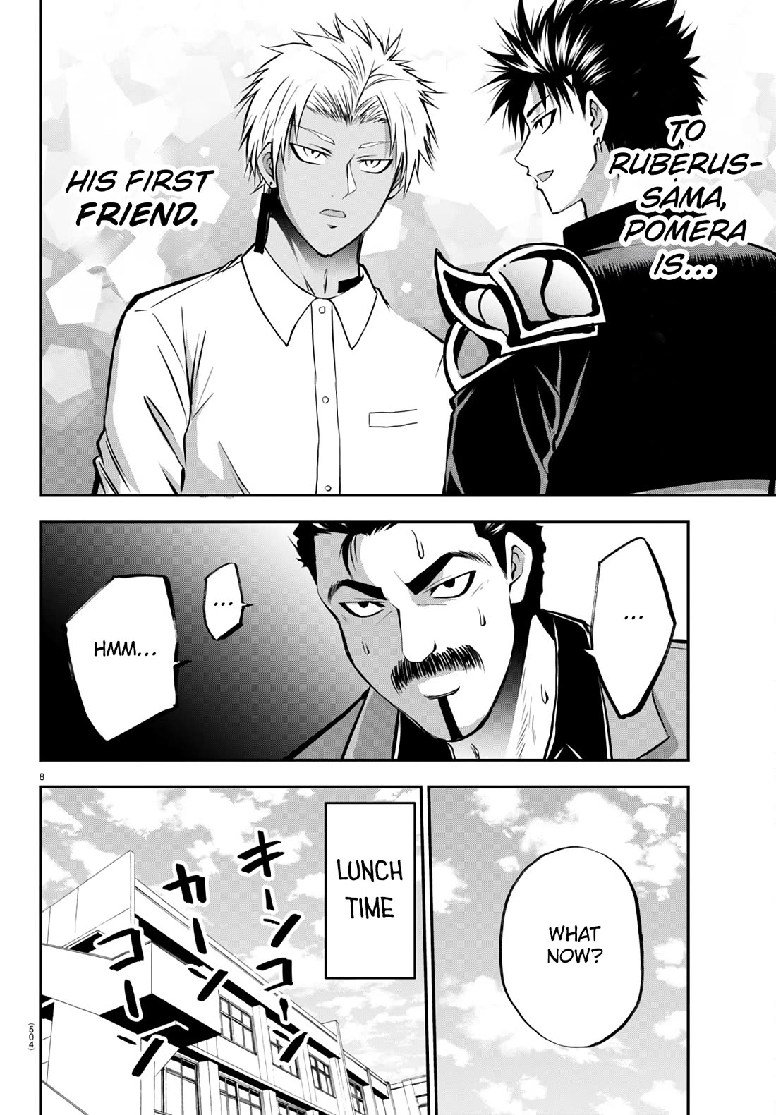 Isegure: Isekai Cheat Musou – Ore TUEEE-kei Ikiri Tenseisha ni Kamaseinu ni Saretsuzuketa Elite Kishi, Chou Gureru chapter 15 page 8