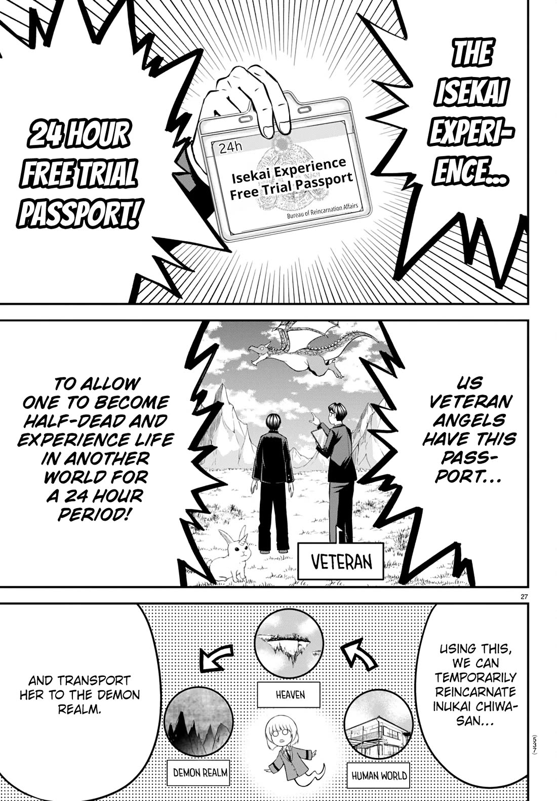 Isegure: Isekai Cheat Musou – Ore TUEEE-kei Ikiri Tenseisha ni Kamaseinu ni Saretsuzuketa Elite Kishi, Chou Gureru chapter 16 page 27
