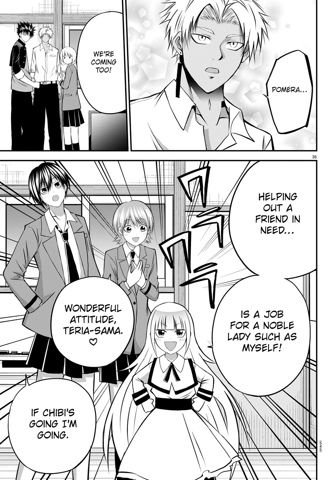 Isegure: Isekai Cheat Musou – Ore TUEEE-kei Ikiri Tenseisha ni Kamaseinu ni Saretsuzuketa Elite Kishi, Chou Gureru chapter 16 page 35