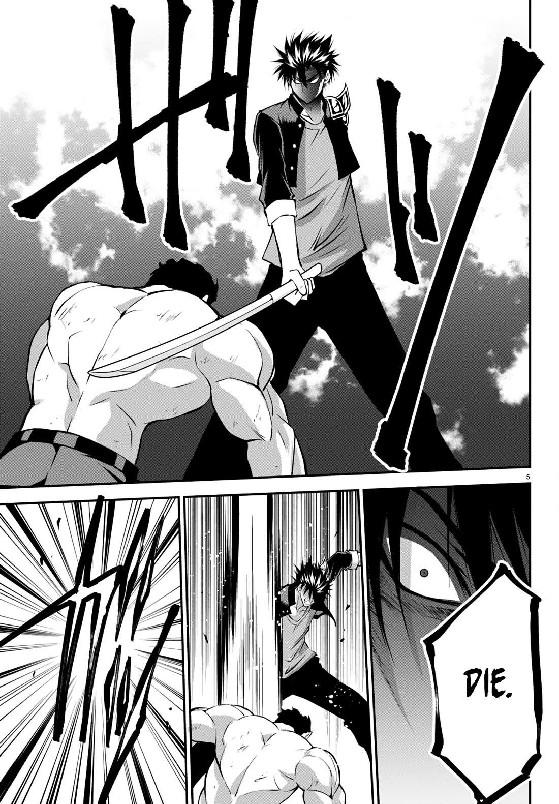 Isegure: Isekai Cheat Musou – Ore TUEEE-kei Ikiri Tenseisha ni Kamaseinu ni Saretsuzuketa Elite Kishi, Chou Gureru chapter 16 page 5