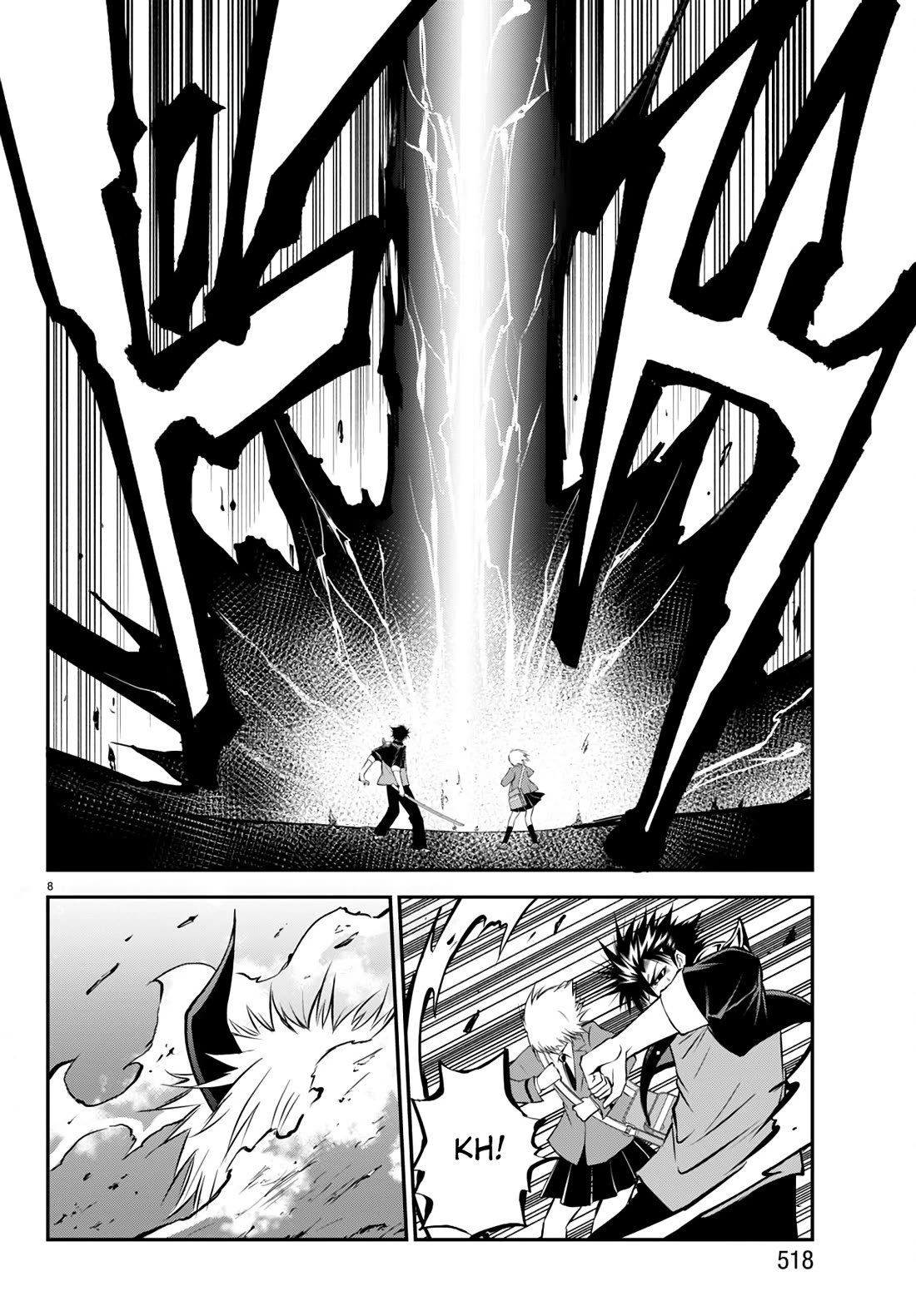 Isegure: Isekai Cheat Musou – Ore TUEEE-kei Ikiri Tenseisha ni Kamaseinu ni Saretsuzuketa Elite Kishi, Chou Gureru chapter 16 page 8