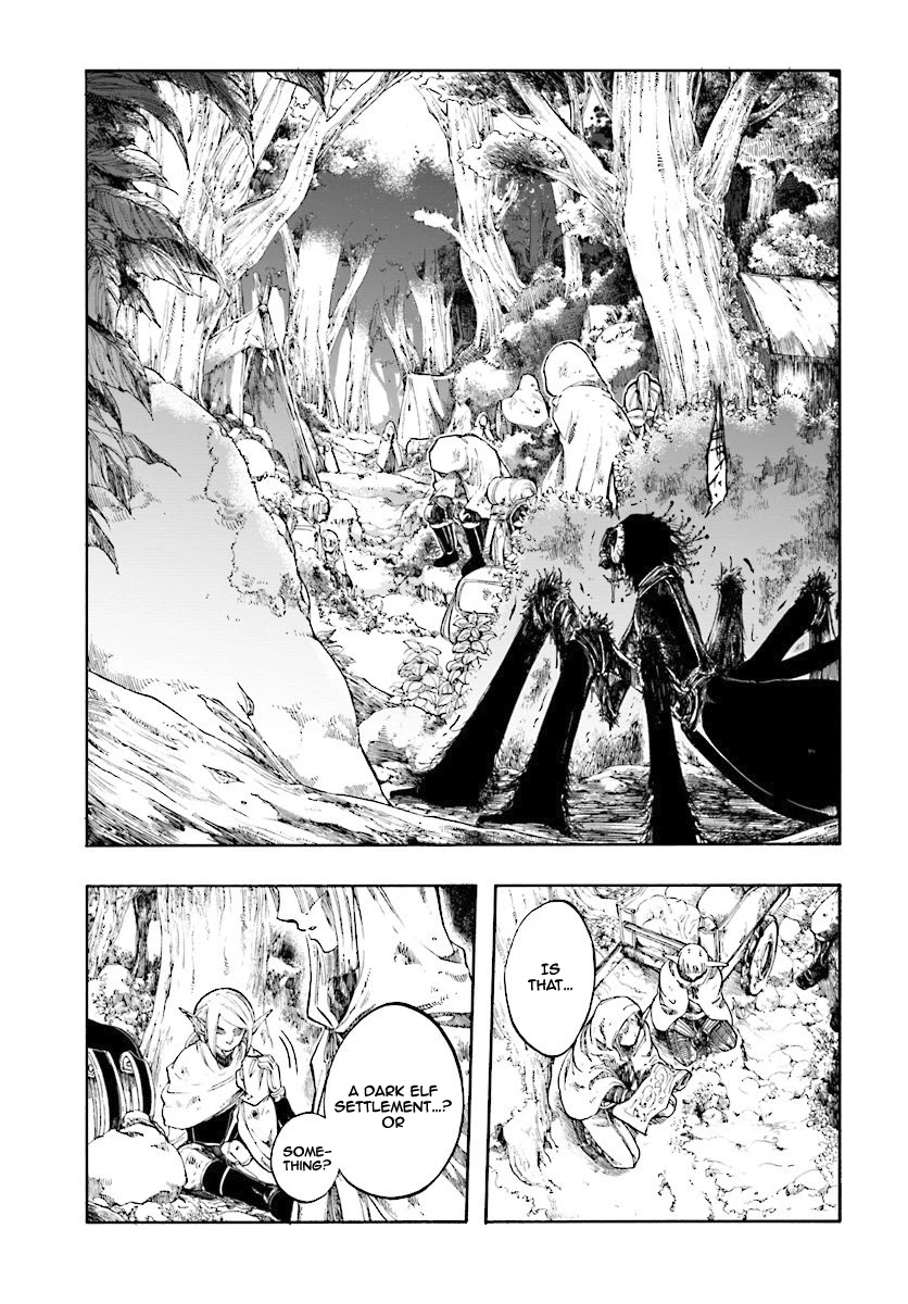 Isekai Apocalypse MYNOGHRA ~The Conquest of the World Starts With the Civilization of Ruin~ chapter 1 page 32