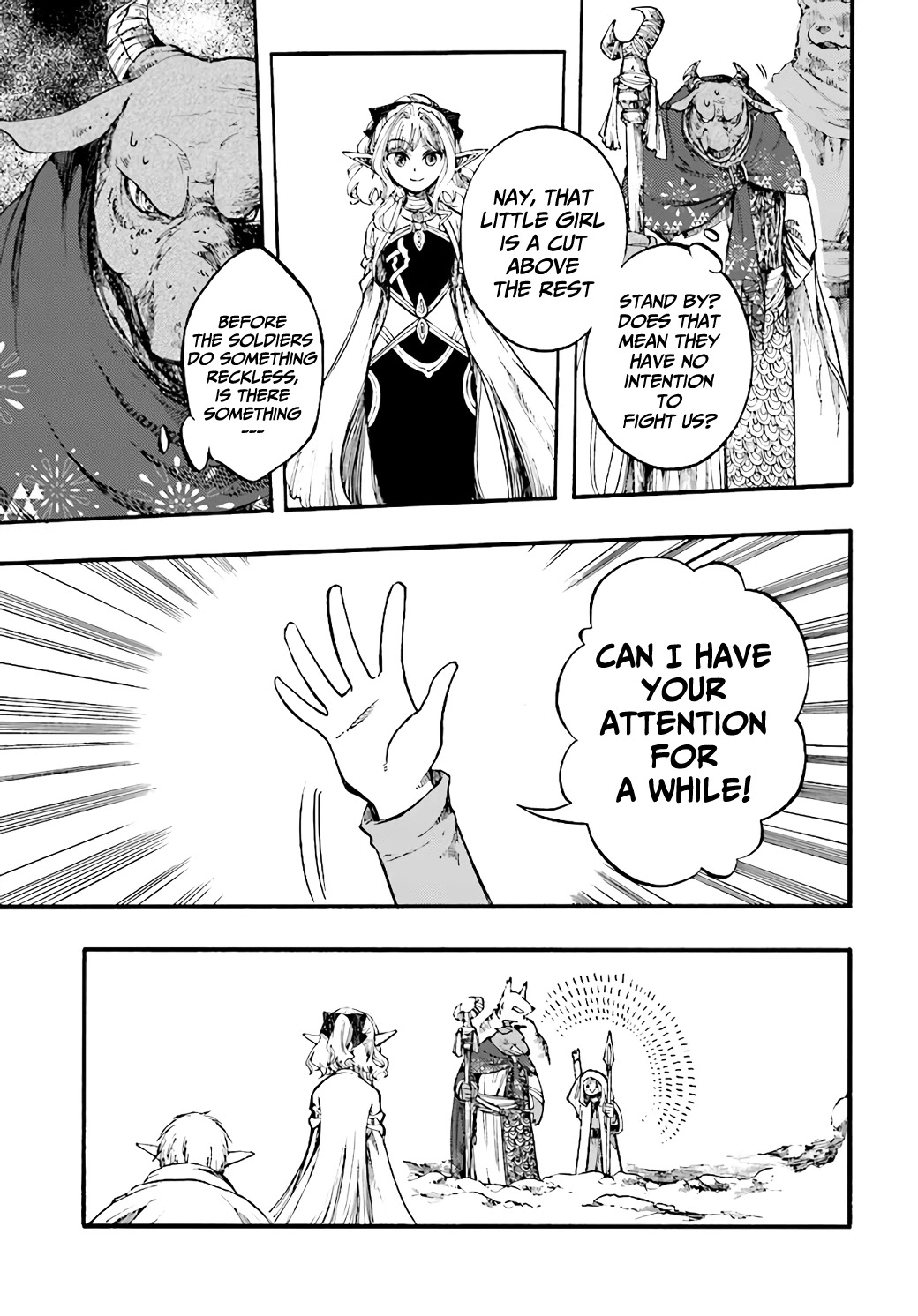 Isekai Apocalypse MYNOGHRA ~The Conquest of the World Starts With the Civilization of Ruin~ chapter 10.2 page 7