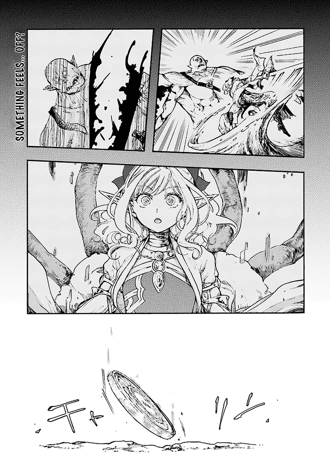 Isekai Apocalypse MYNOGHRA ~The Conquest of the World Starts With the Civilization of Ruin~ chapter 15 page 1