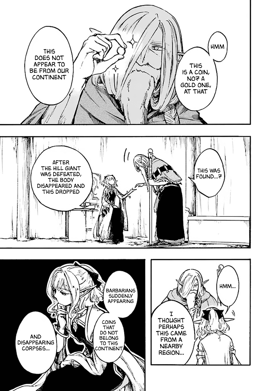 Isekai Apocalypse MYNOGHRA ~The Conquest of the World Starts With the Civilization of Ruin~ chapter 15 page 3