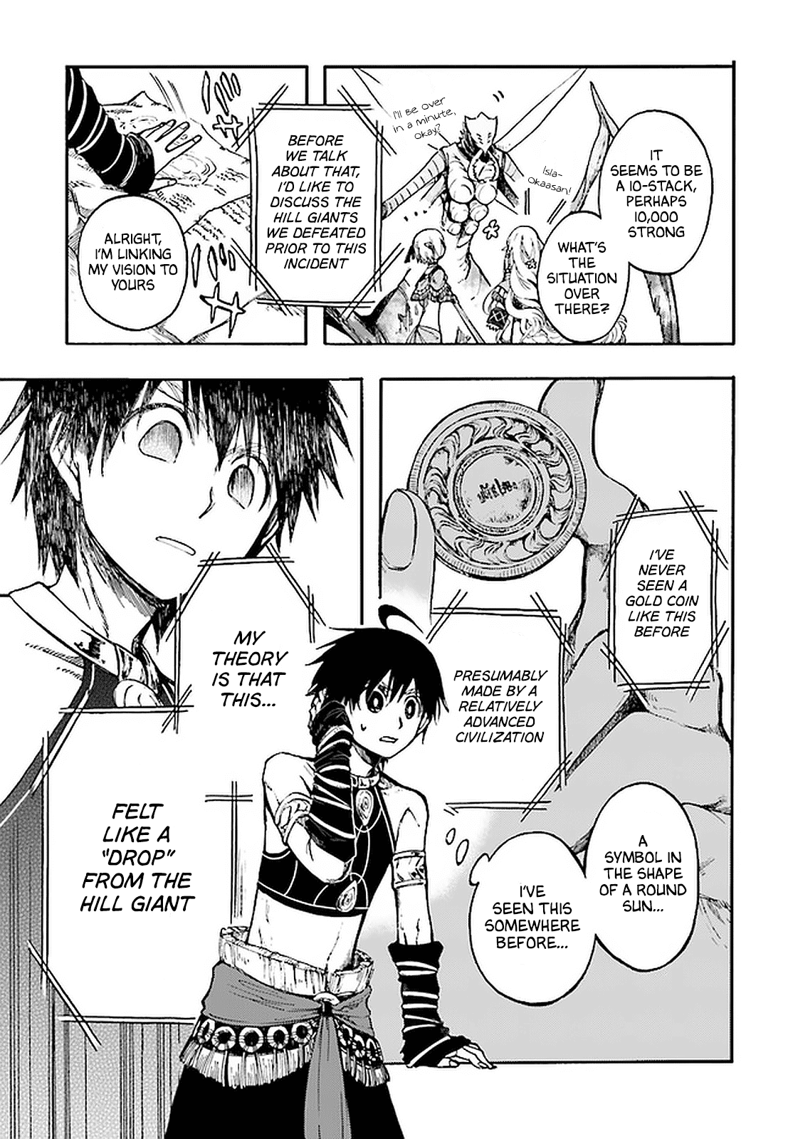 Isekai Apocalypse MYNOGHRA ~The Conquest of the World Starts With the Civilization of Ruin~ chapter 15 page 6