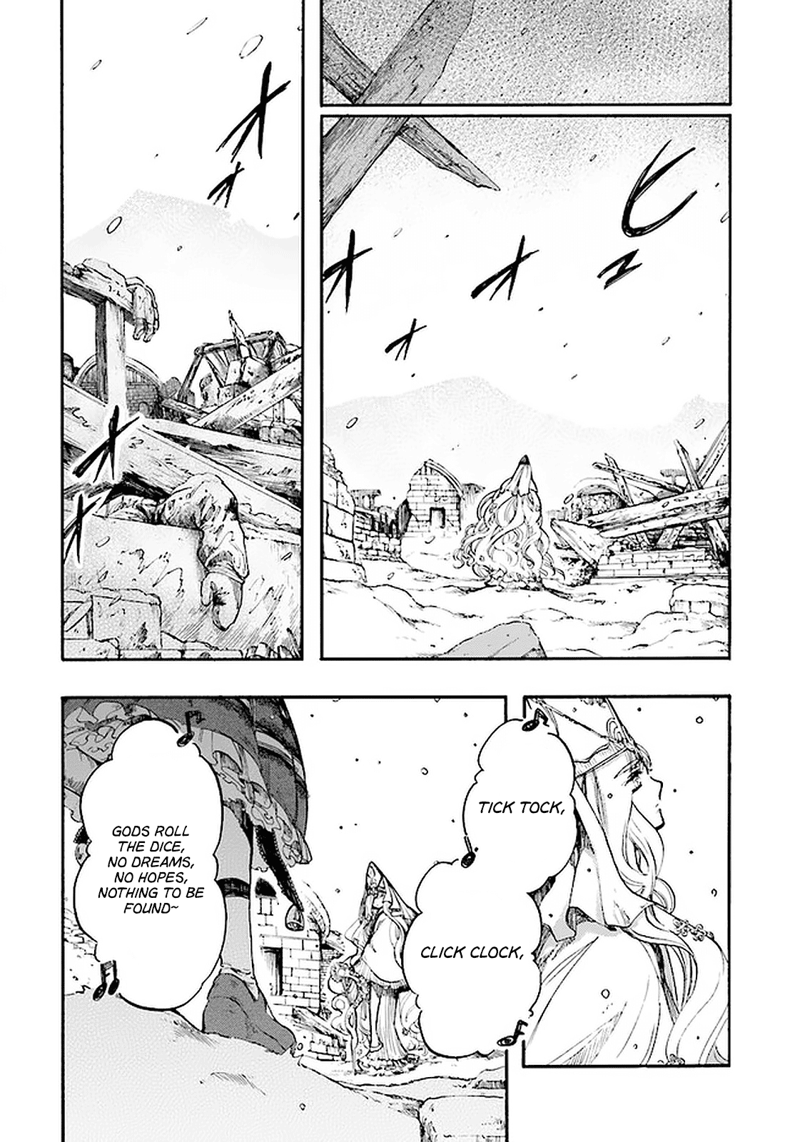 Isekai Apocalypse MYNOGHRA ~The Conquest of the World Starts With the Civilization of Ruin~ chapter 15 page 9