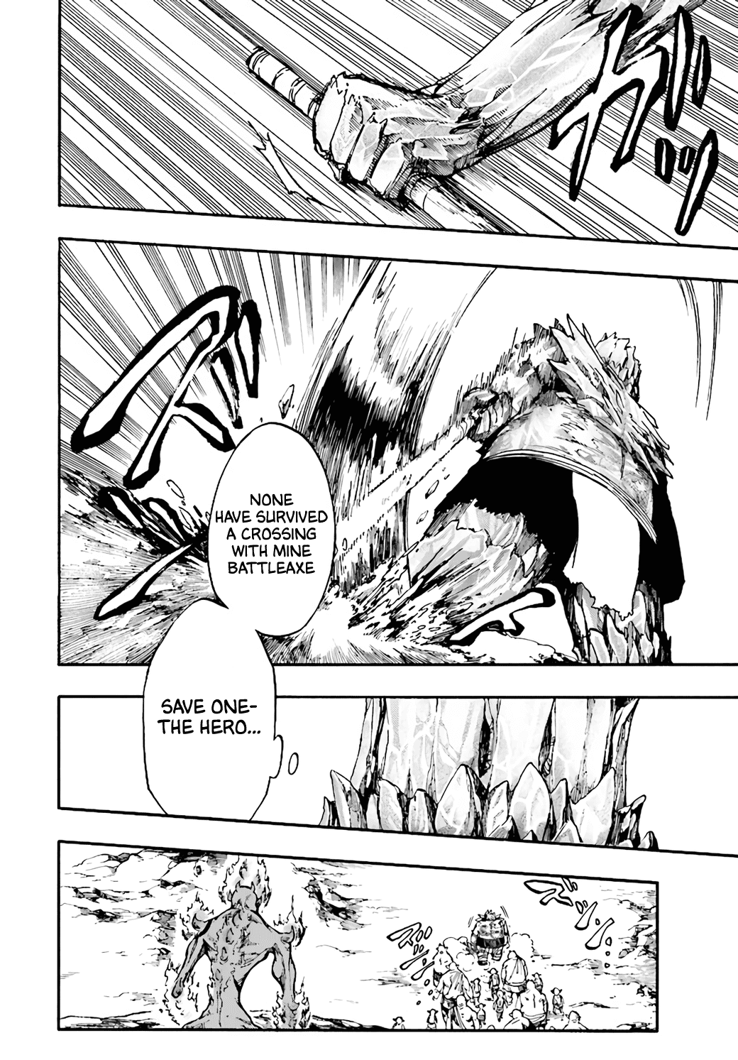 Isekai Apocalypse MYNOGHRA ~The Conquest of the World Starts With the Civilization of Ruin~ chapter 16 page 10