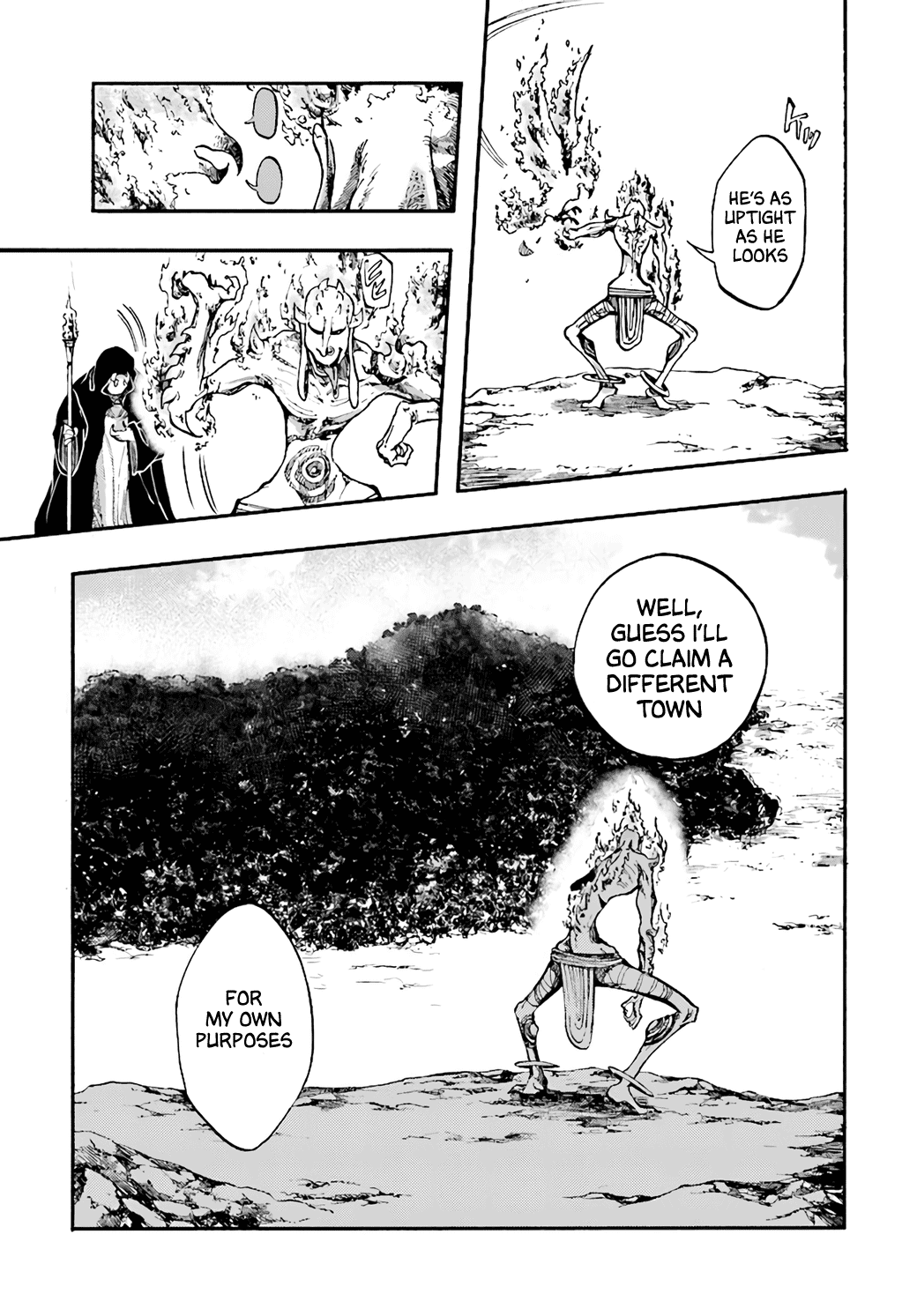 Isekai Apocalypse MYNOGHRA ~The Conquest of the World Starts With the Civilization of Ruin~ chapter 16 page 11