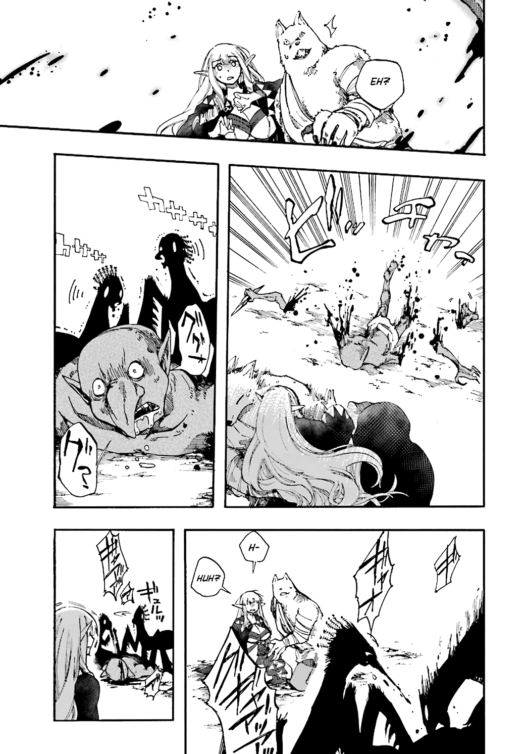 Isekai Apocalypse MYNOGHRA ~The Conquest of the World Starts With the Civilization of Ruin~ chapter 16 page 17