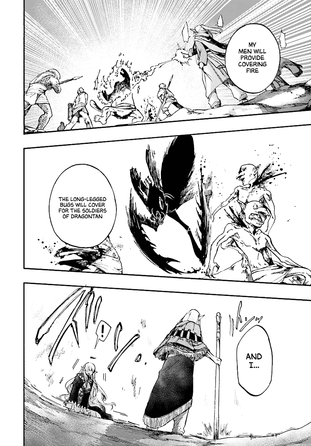 Isekai Apocalypse MYNOGHRA ~The Conquest of the World Starts With the Civilization of Ruin~ chapter 16 page 20