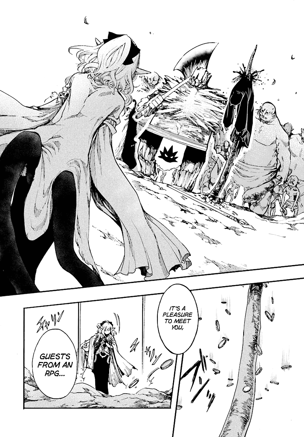 Isekai Apocalypse MYNOGHRA ~The Conquest of the World Starts With the Civilization of Ruin~ chapter 16 page 26