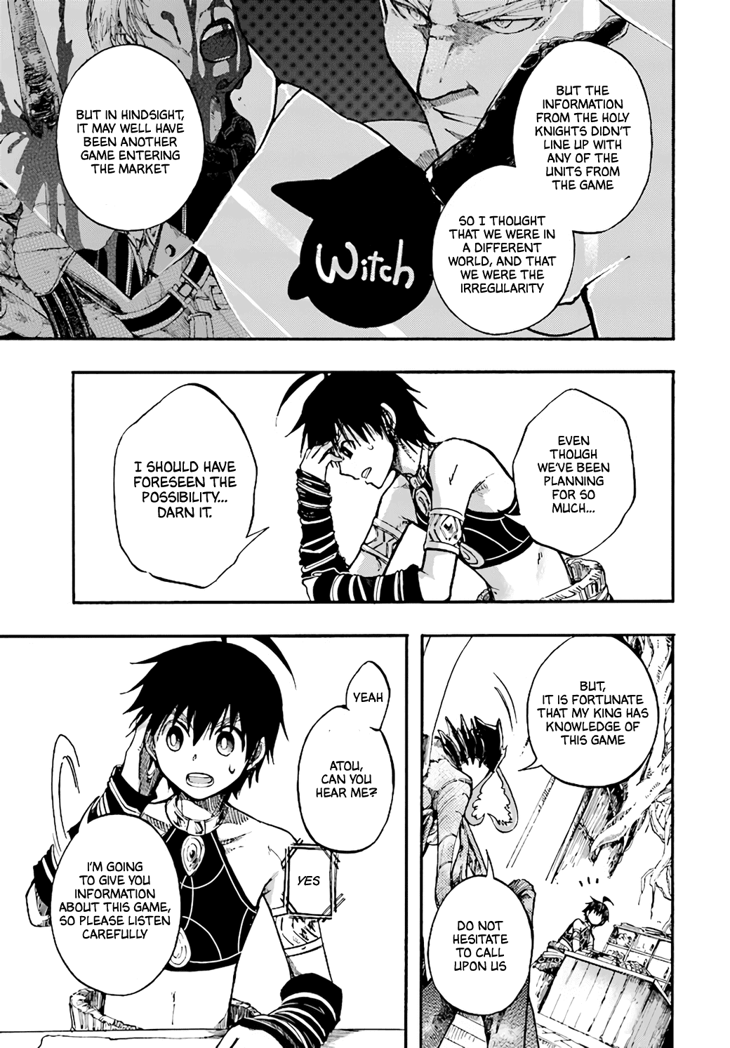 Isekai Apocalypse MYNOGHRA ~The Conquest of the World Starts With the Civilization of Ruin~ chapter 16 page 3