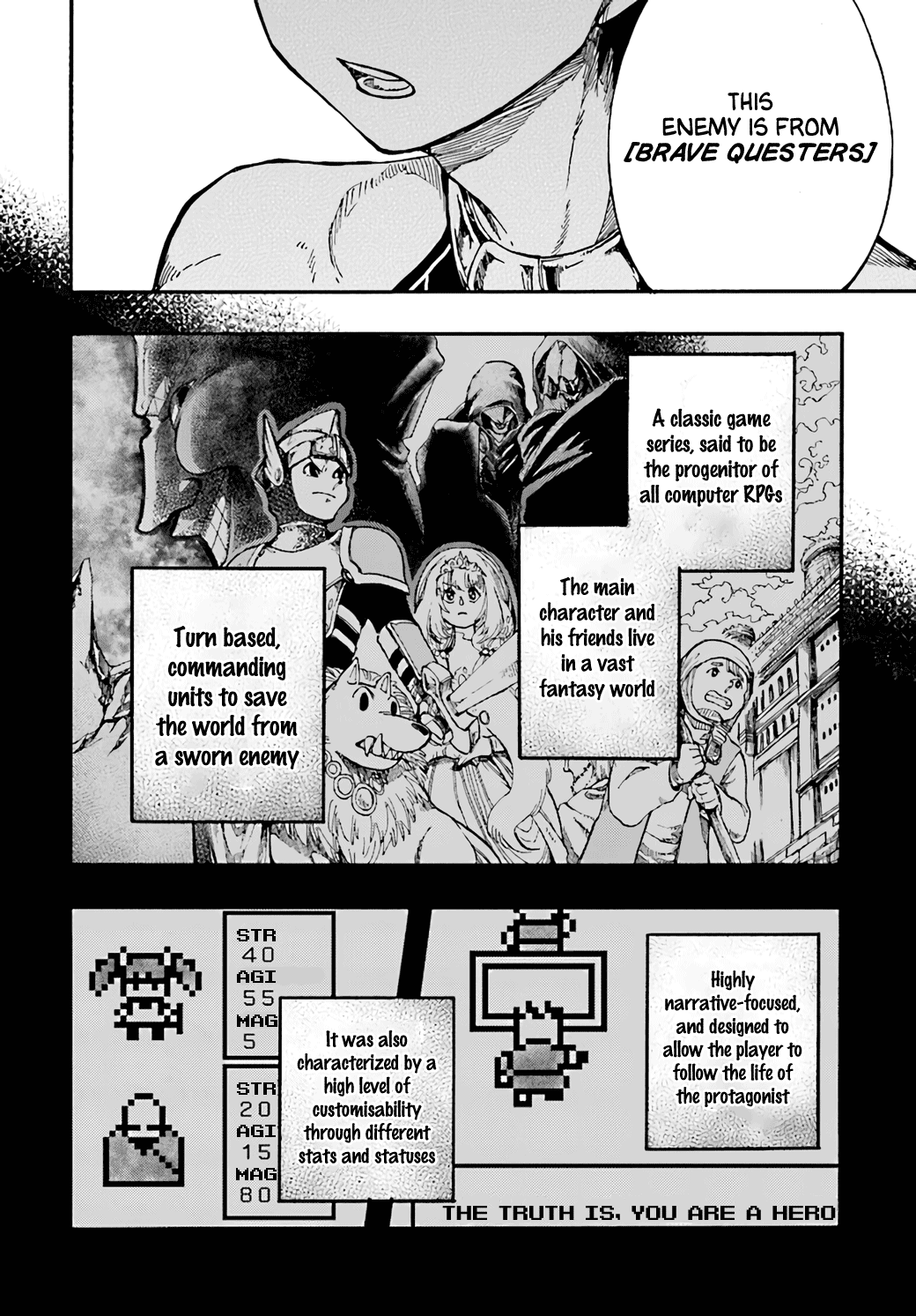 Isekai Apocalypse MYNOGHRA ~The Conquest of the World Starts With the Civilization of Ruin~ chapter 16 page 4