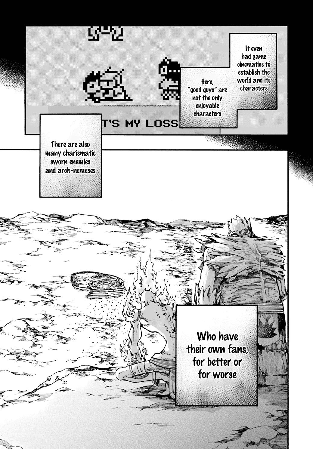 Isekai Apocalypse MYNOGHRA ~The Conquest of the World Starts With the Civilization of Ruin~ chapter 16 page 5