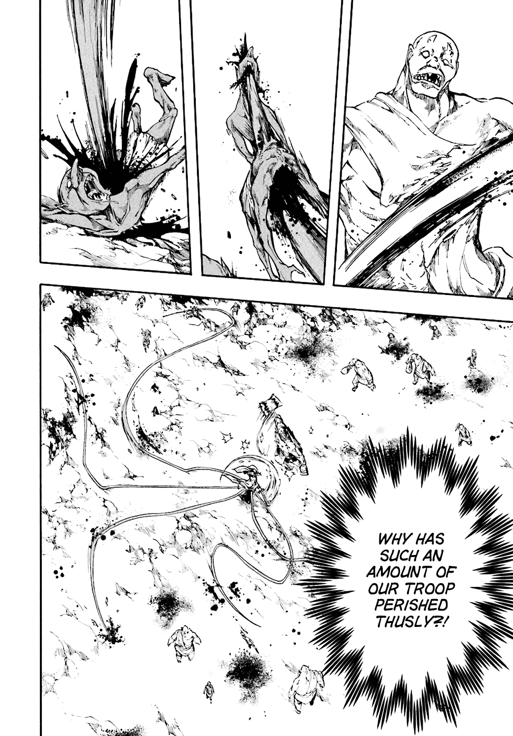 Isekai Apocalypse MYNOGHRA ~The Conquest of the World Starts With the Civilization of Ruin~ chapter 17 page 12