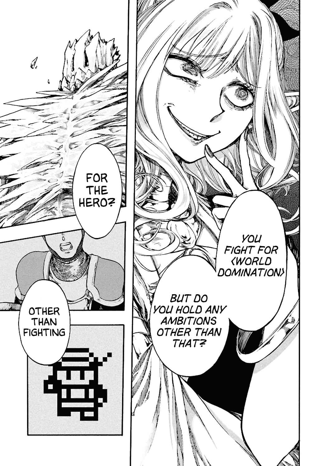 Isekai Apocalypse MYNOGHRA ~The Conquest of the World Starts With the Civilization of Ruin~ chapter 17 page 19