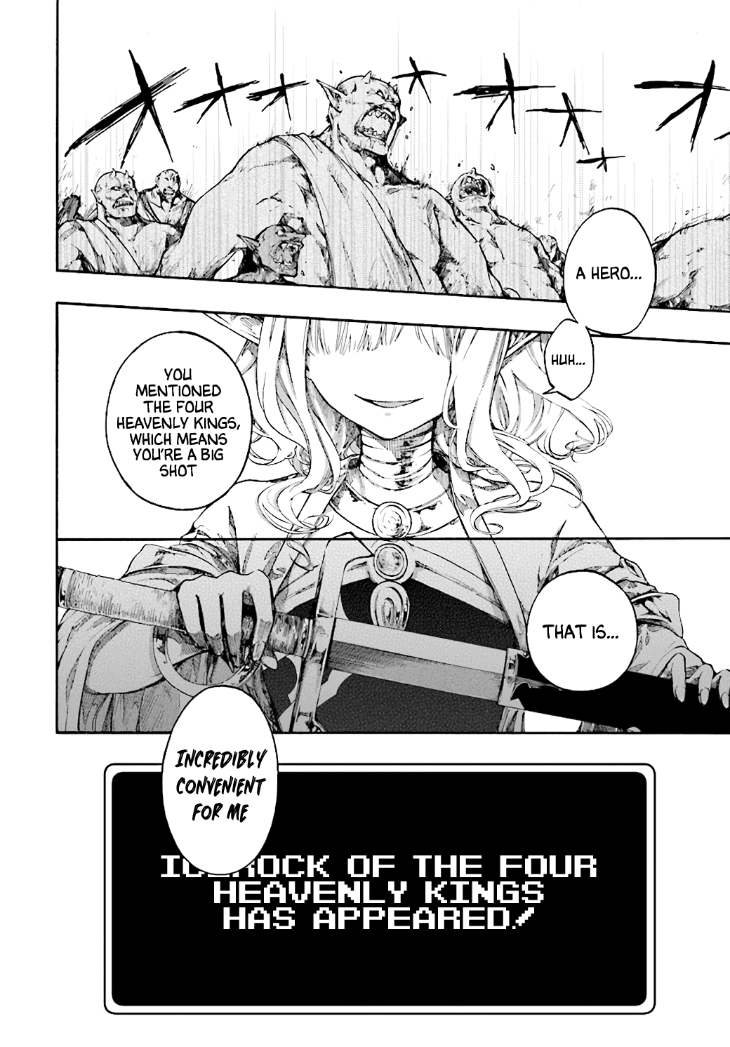 Isekai Apocalypse MYNOGHRA ~The Conquest of the World Starts With the Civilization of Ruin~ chapter 17 page 2