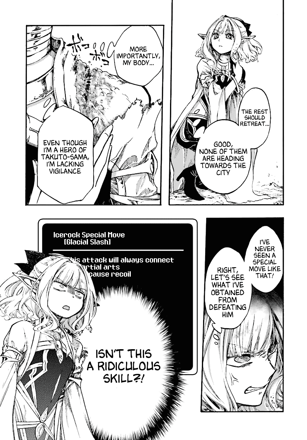 Isekai Apocalypse MYNOGHRA ~The Conquest of the World Starts With the Civilization of Ruin~ chapter 17 page 30